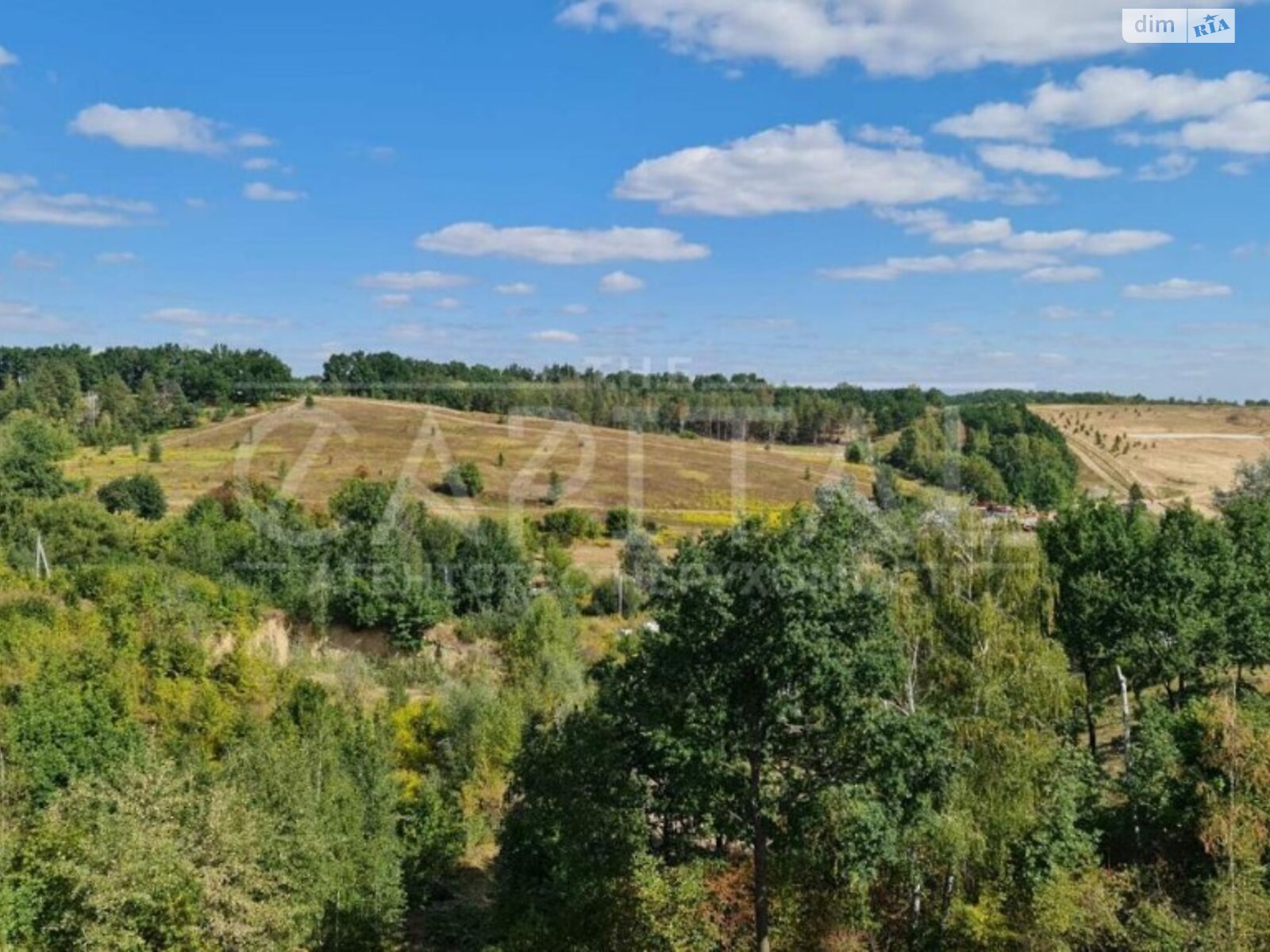 Земельна ділянка під житлову забудову в Лісниках, площа 20 соток фото 1