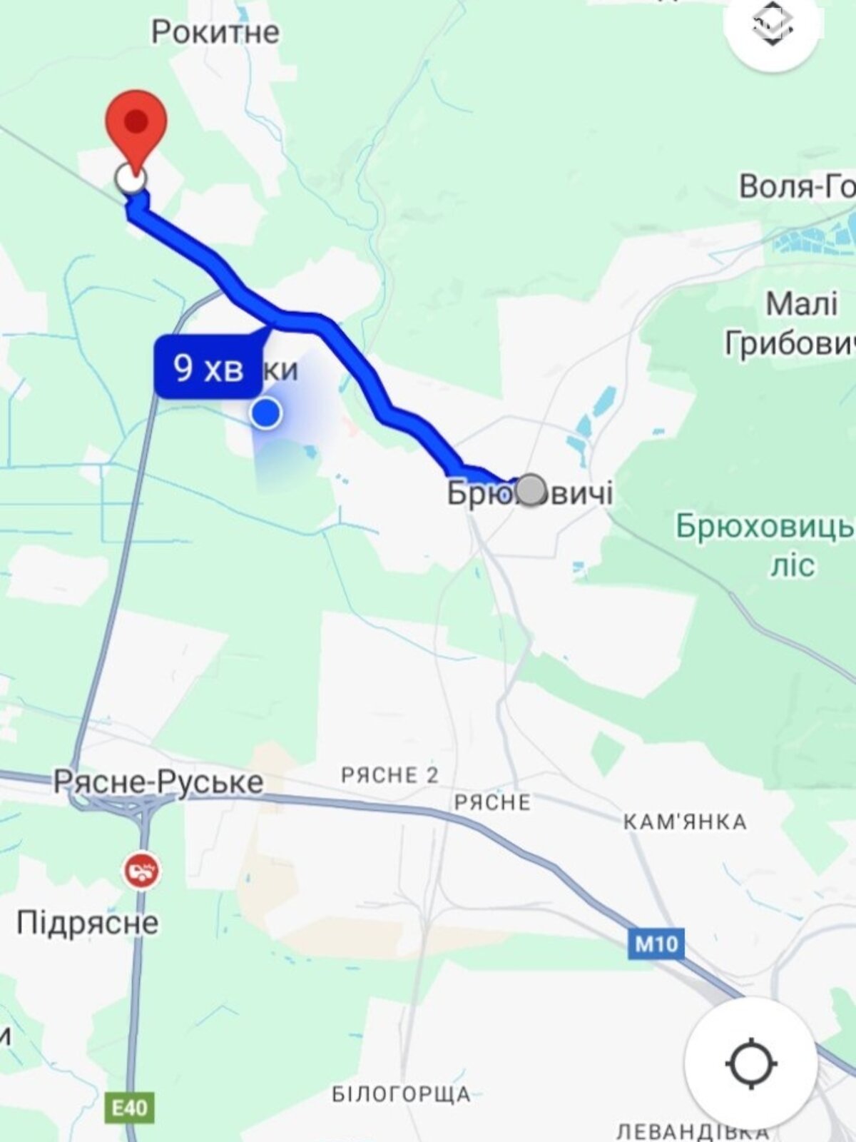 Земельна ділянка під житлову забудову в Лісопотіку, площа 10 соток фото 1 Земельна ділянка під житлову забудову в Лісопотіку, площа 10 соток фото 1