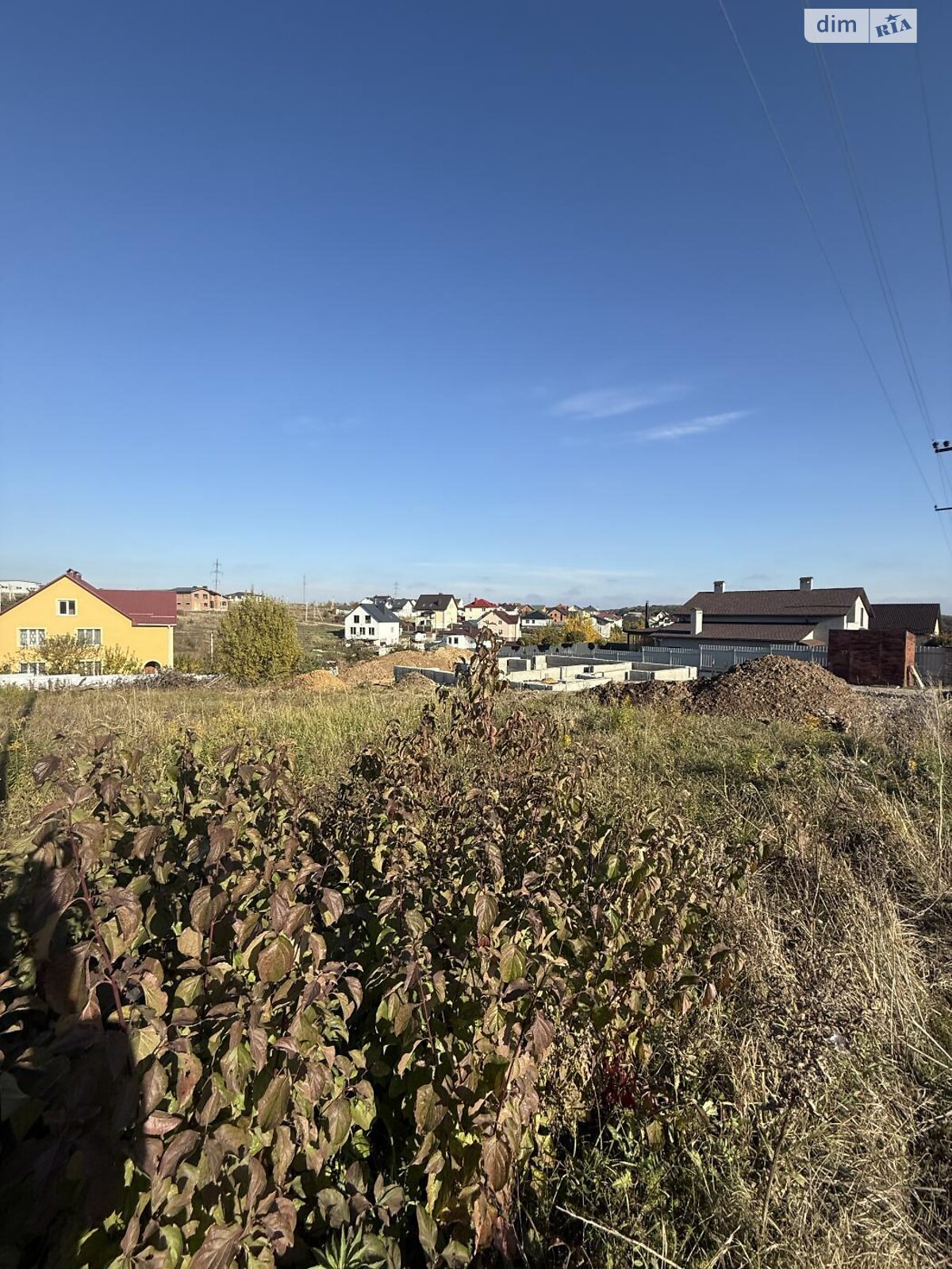 Земельна ділянка під житлову забудову в Лісових Гринівцях, площа 10 соток фото 1 Земельна ділянка під житлову забудову в Лісових Гринівцях, площа 10 соток фото 1