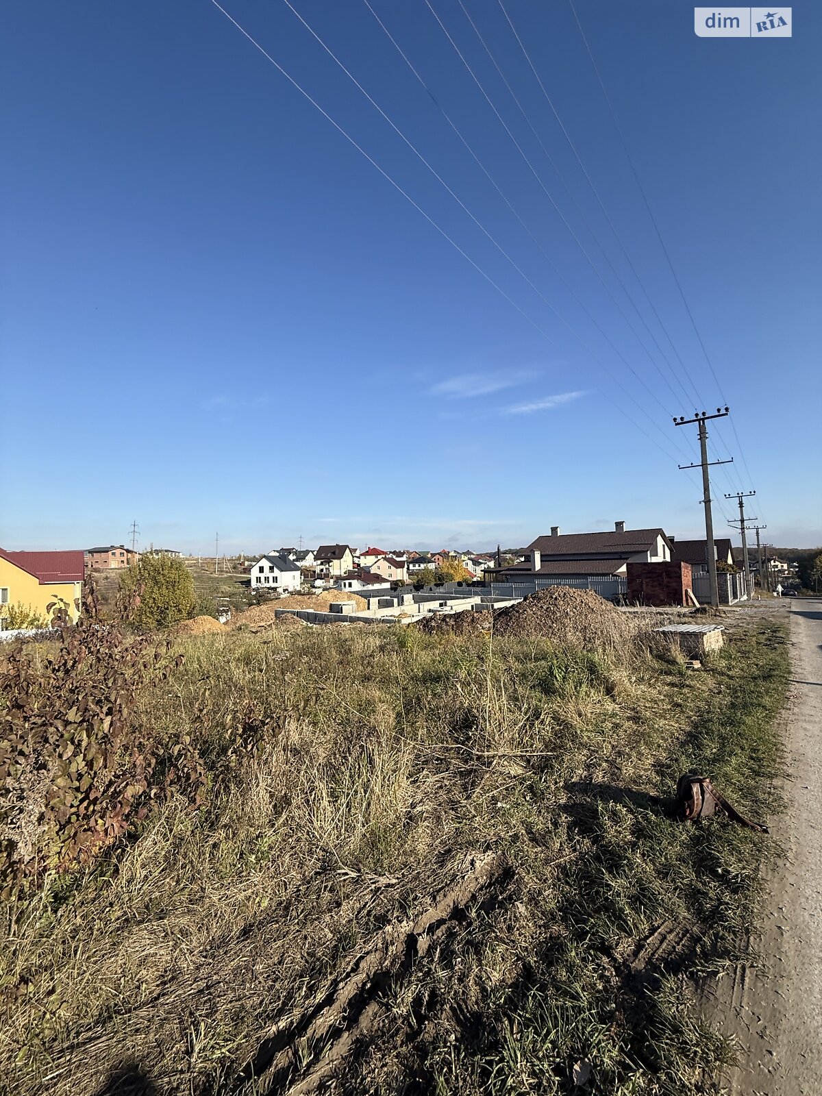 Земля під житлову забудову в Лісових Гринівцях, район Молодіжний, площа 10 соток фото 1