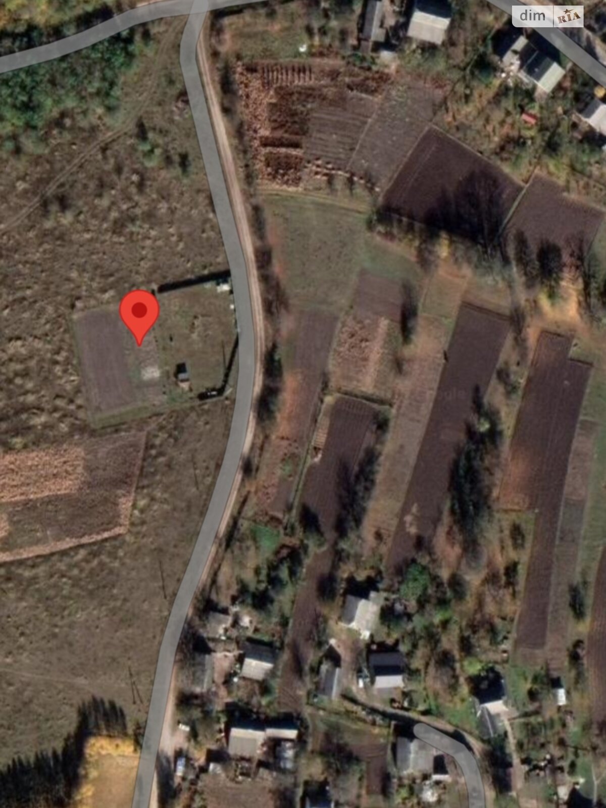 Земельный участок под жилую застройку в Лесовых Гриновцах, площадь 22 сотки фото 1