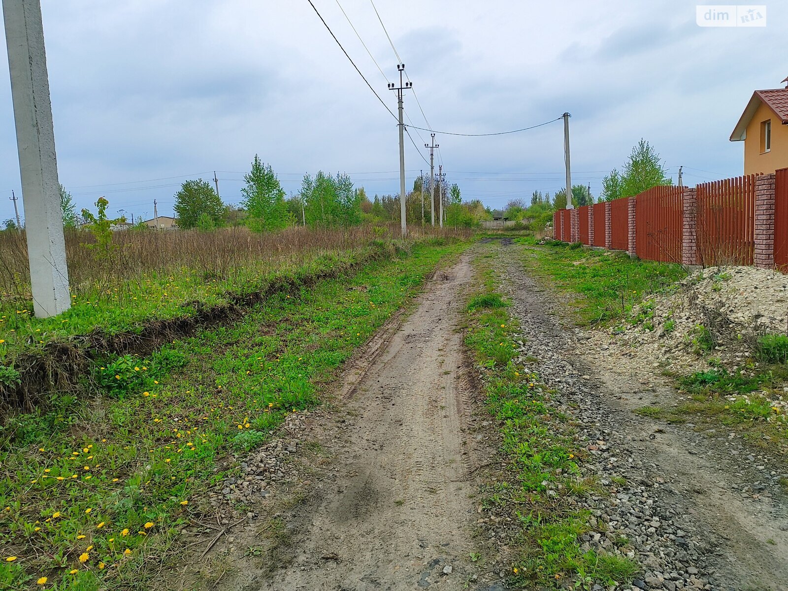 Земельный участок под жилую застройку в Лесовых Гриновцах, площадь 10 соток фото 1