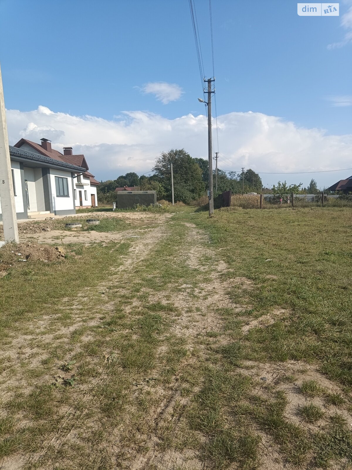 Земельна ділянка під житлову забудову в Лісових Гринівцях, площа 23 сотки фото 1 Земельна ділянка під житлову забудову в Лісових Гринівцях, площа 23 сотки фото 1