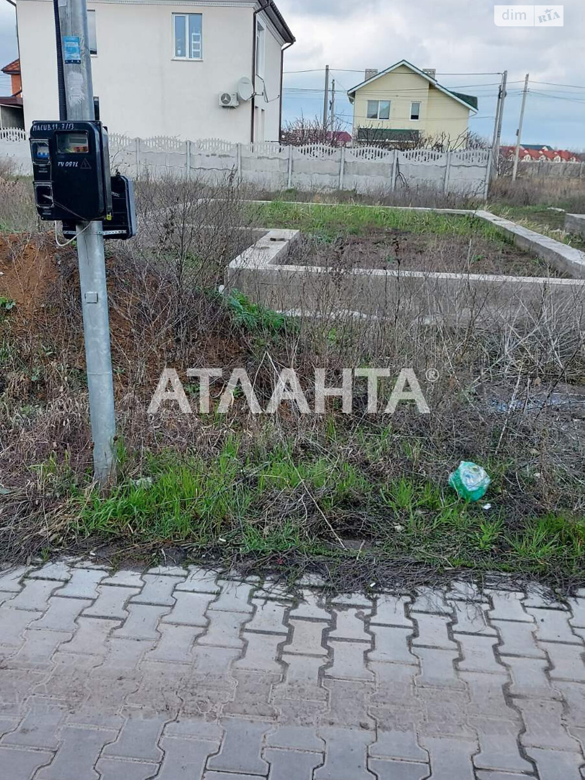 Земля под жилую застройку в Одессе, район Царское Село, площадь 2.5 сотки фото 1 Земля под жилую застройку в Одессе, район Царское Село, площадь 2.5 сотки фото 1