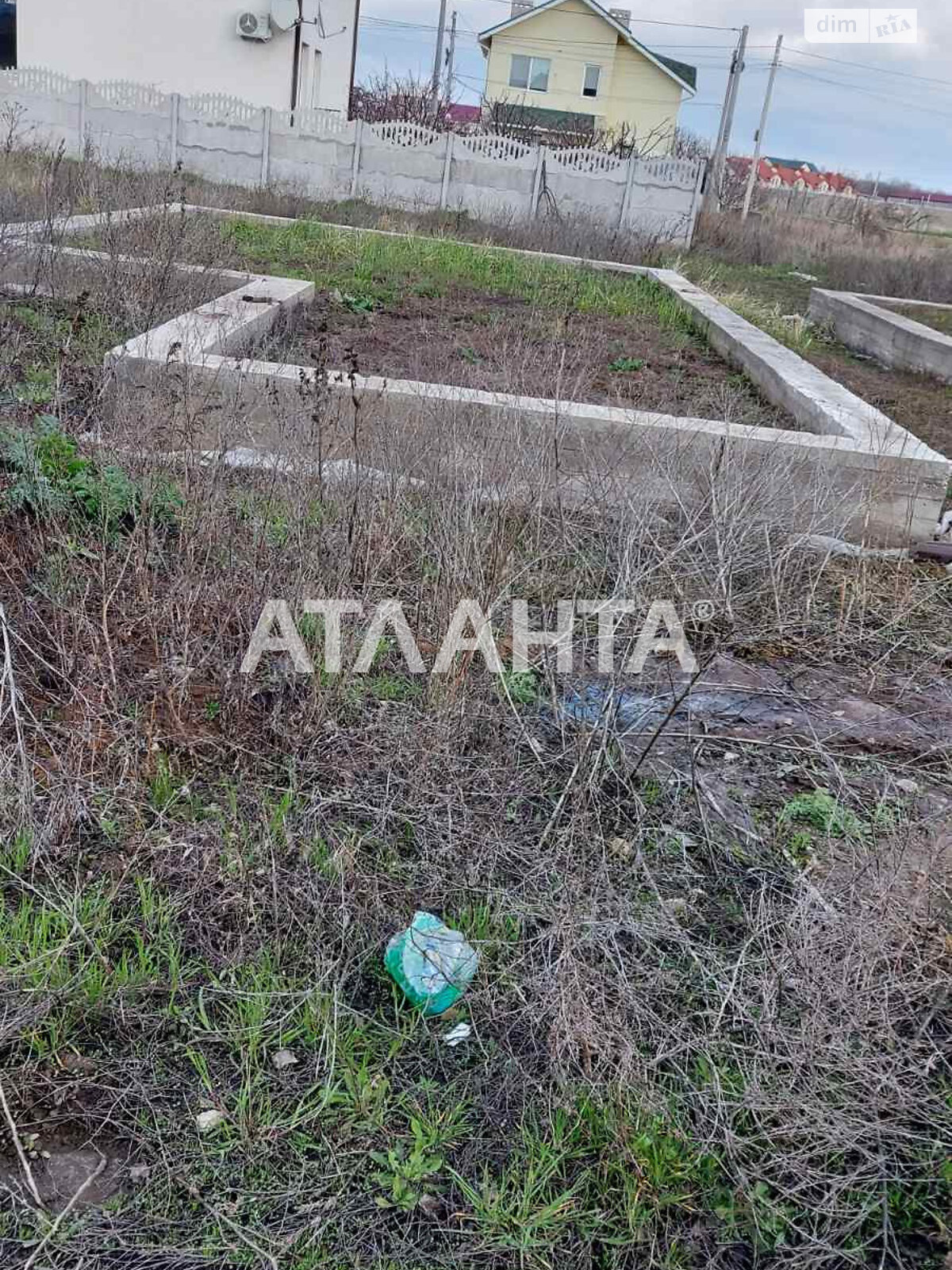 Земля под жилую застройку в Одессе, район Царское Село, площадь 2.5 сотки фото 1 Земля под жилую застройку в Одессе, район Царское Село, площадь 2.5 сотки фото 1