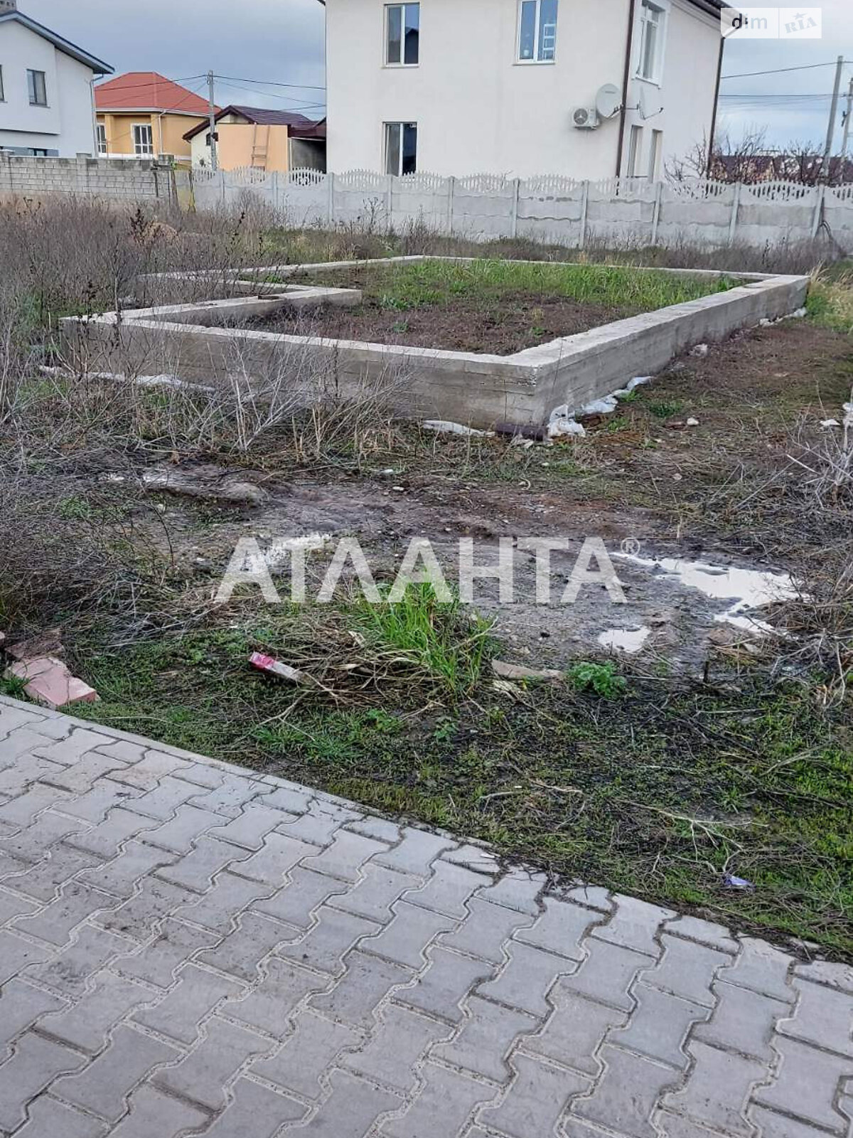 Земля под жилую застройку в Одессе, район Царское Село, площадь 2.5 сотки фото 1 Земля под жилую застройку в Одессе, район Царское Село, площадь 2.5 сотки фото 1