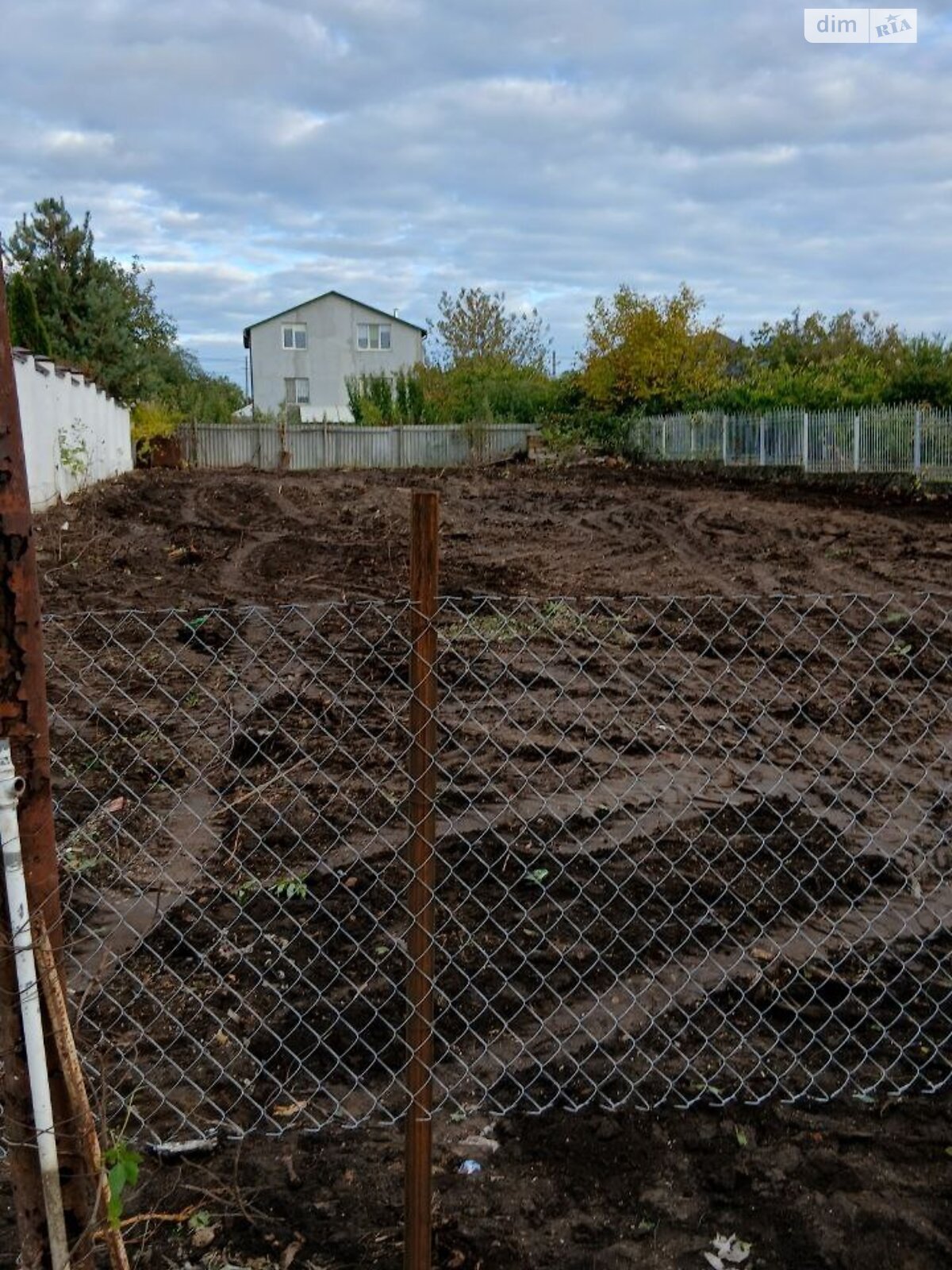 Земля под жилую застройку в Лиманке, площадь 8.46 сотки фото 1