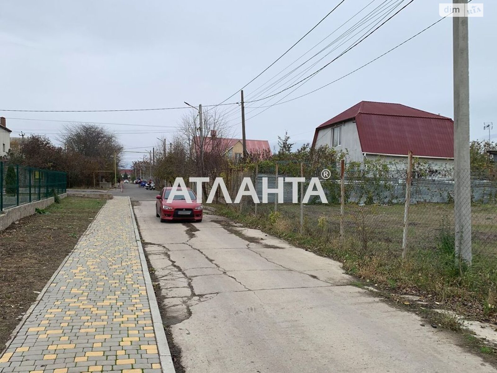 Земельна ділянка під житлову забудову в Лиманці, площа 12 соток фото 1