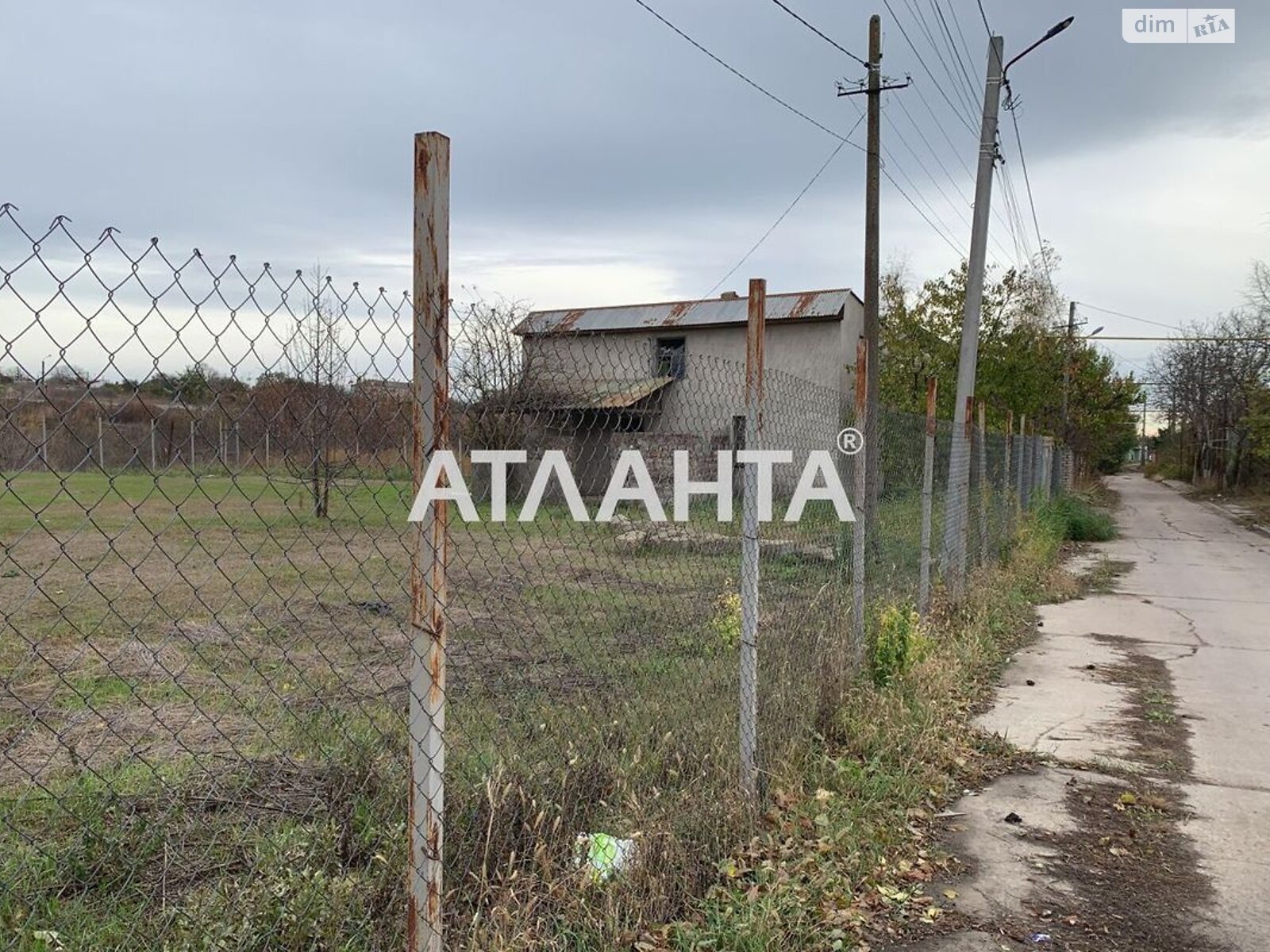 Земельна ділянка під житлову забудову в Лиманці, площа 12 соток фото 1