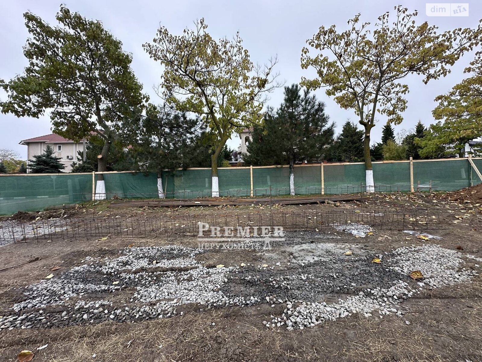 Земельный участок под жилую застройку в Лиманке, площадь 4 сотки фото 1 Земельный участок под жилую застройку в Лиманке, площадь 4 сотки фото 1