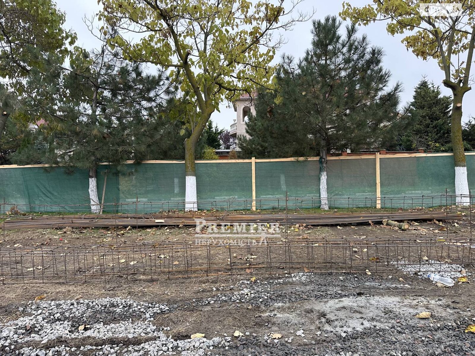 Земельный участок под жилую застройку в Лиманке, площадь 4 сотки фото 1 Земельный участок под жилую застройку в Лиманке, площадь 4 сотки фото 1