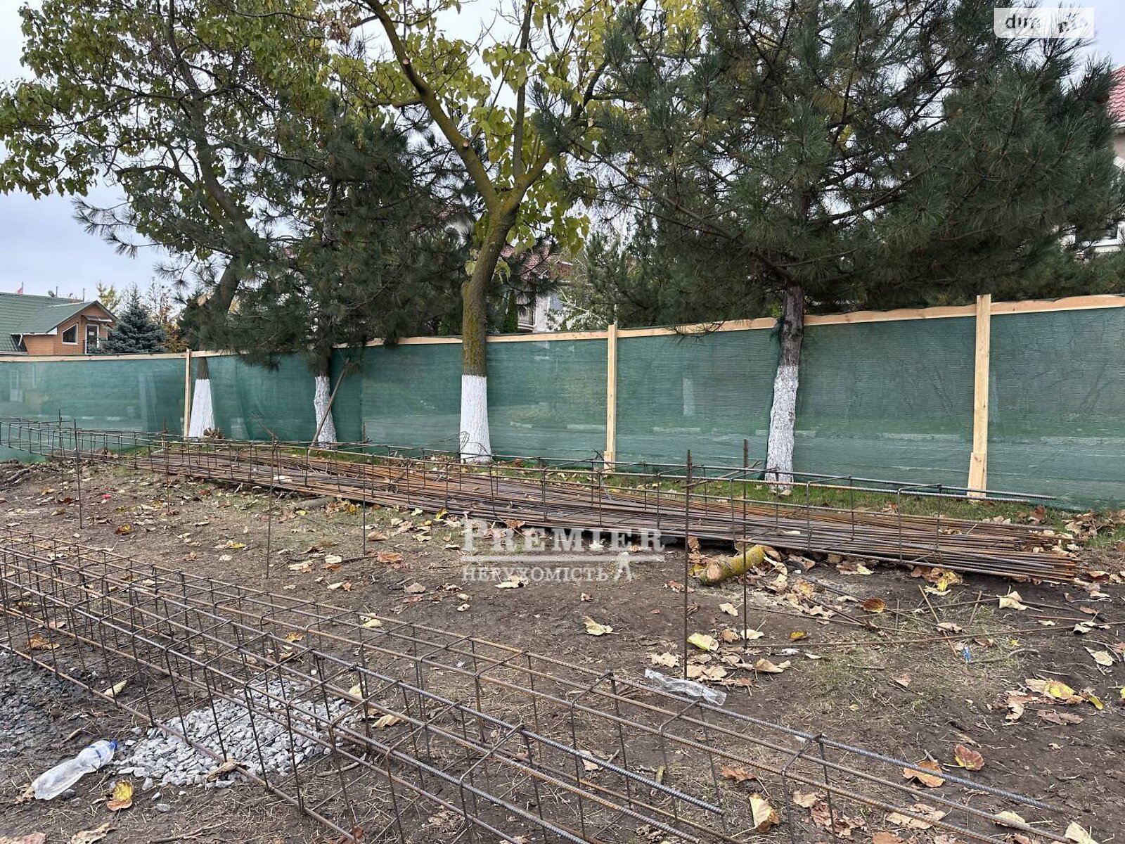 Земельный участок под жилую застройку в Лиманке, площадь 4 сотки фото 1 Земельный участок под жилую застройку в Лиманке, площадь 4 сотки фото 1