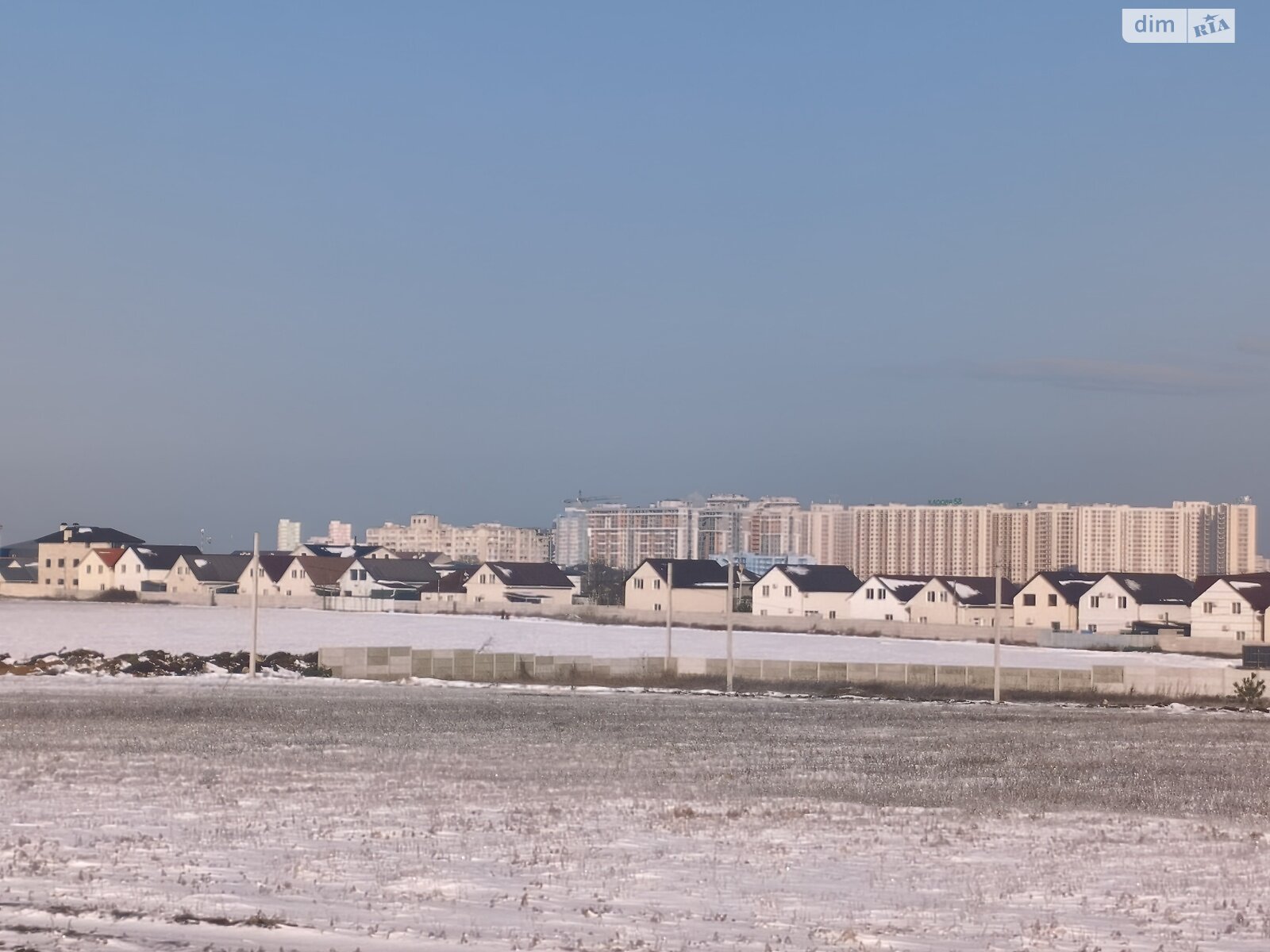 Земельный участок под жилую застройку в Лиманке, площадь 6 соток фото 1 Земельный участок под жилую застройку в Лиманке, площадь 6 соток фото 1