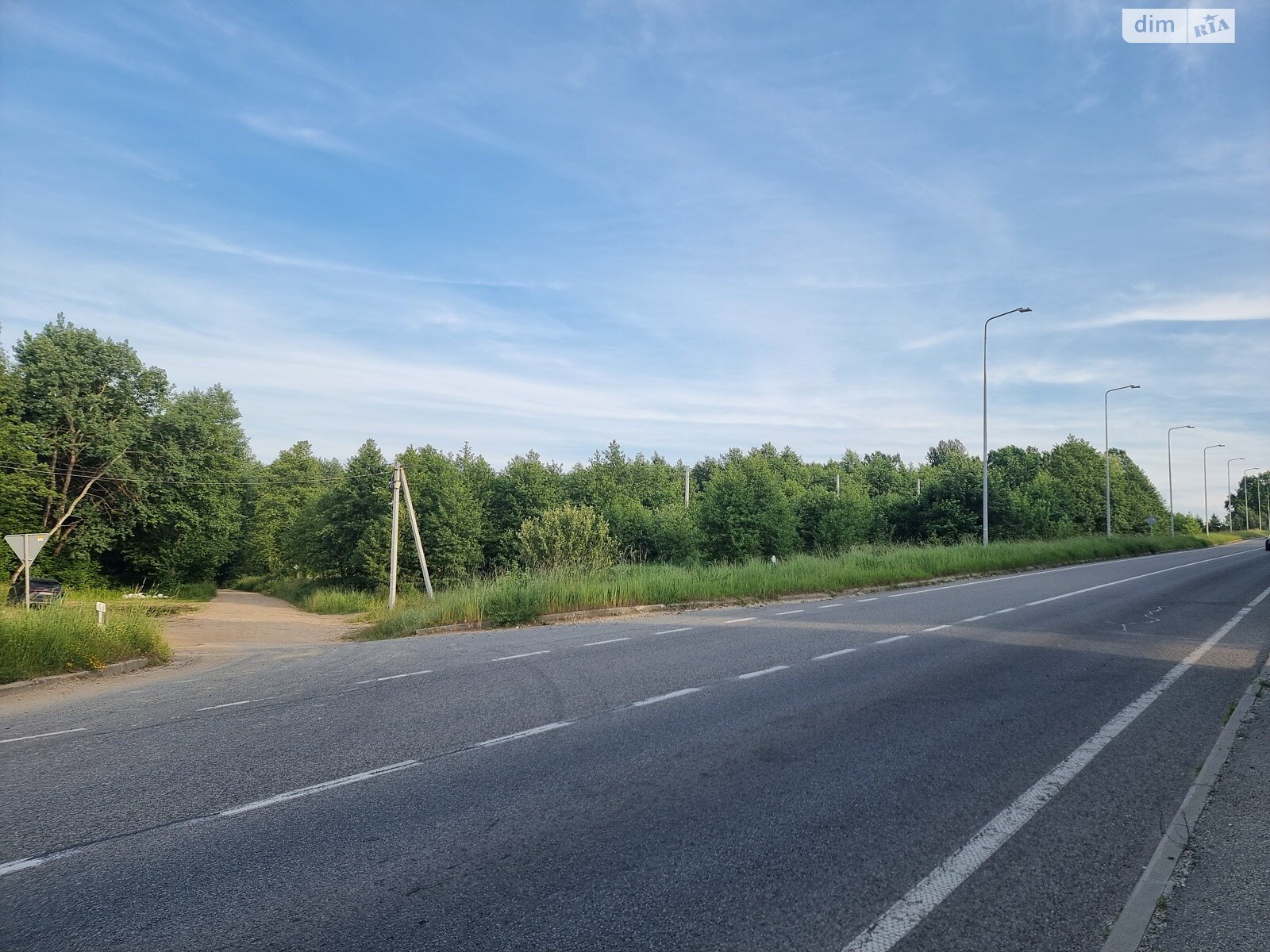 Земельна ділянка під житлову забудову в Липники, площа 172 сотки фото 1 Земельна ділянка під житлову забудову в Липники, площа 172 сотки фото 1