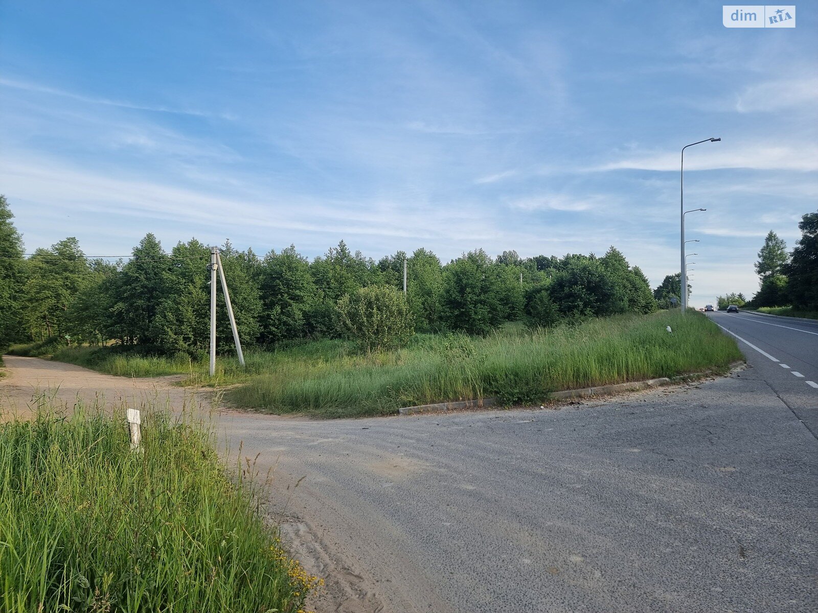 Земельна ділянка під житлову забудову в Липники, площа 172 сотки фото 1 Земельна ділянка під житлову забудову в Липники, площа 172 сотки фото 1