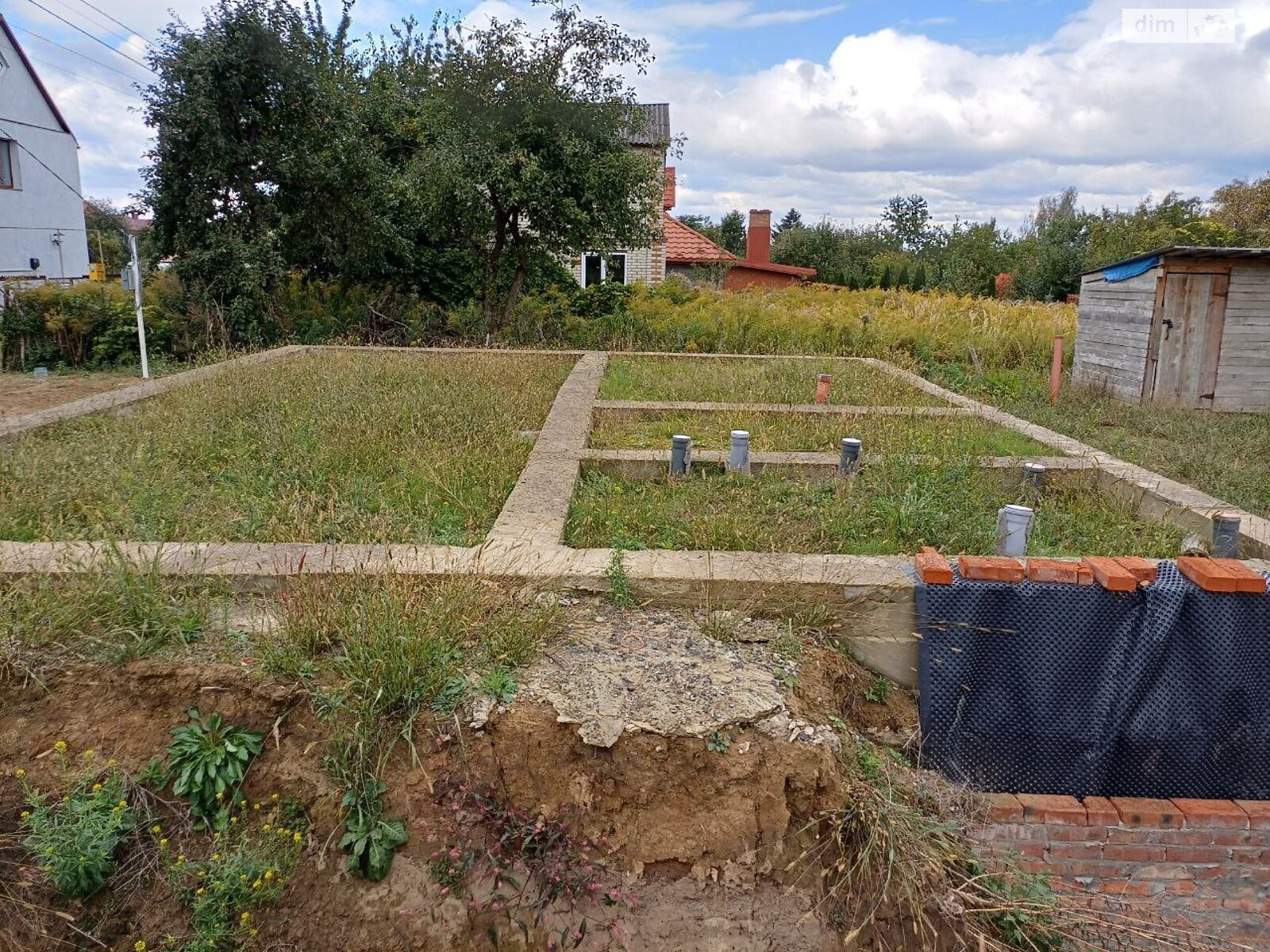 Земельна ділянка під житлову забудову в Лищі, площа 6 соток фото 1 Земельна ділянка під житлову забудову в Лищі, площа 6 соток фото 1