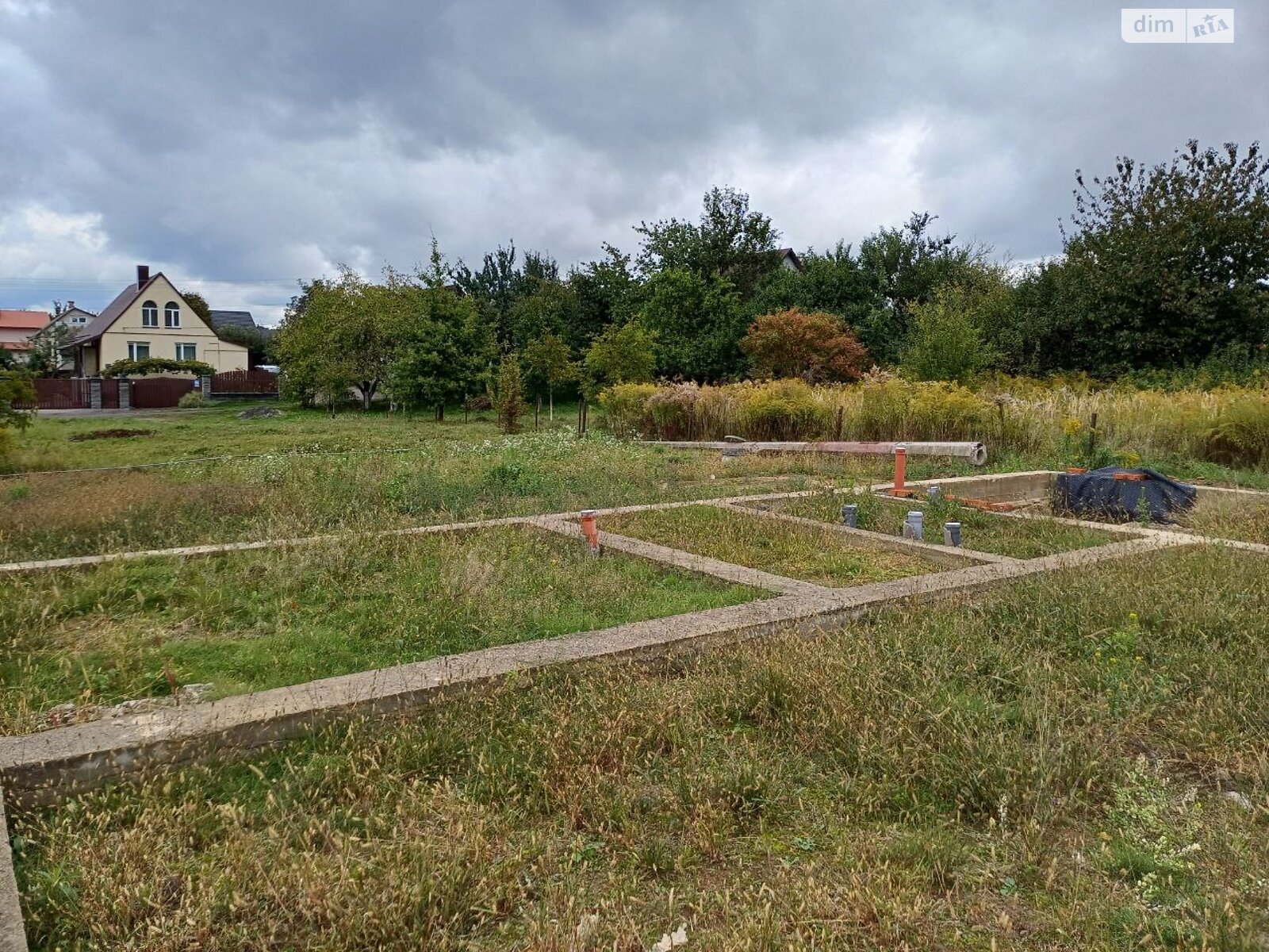 Земельна ділянка під житлову забудову в Лищі, площа 6 соток фото 1 Земельна ділянка під житлову забудову в Лищі, площа 6 соток фото 1