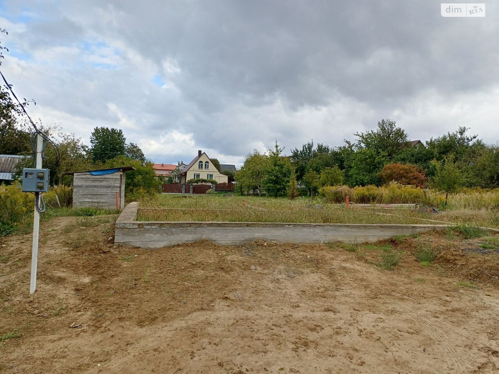 Земельна ділянка під житлову забудову в Лищі, площа 6 соток фото 1 Земельна ділянка під житлову забудову в Лищі, площа 6 соток фото 1