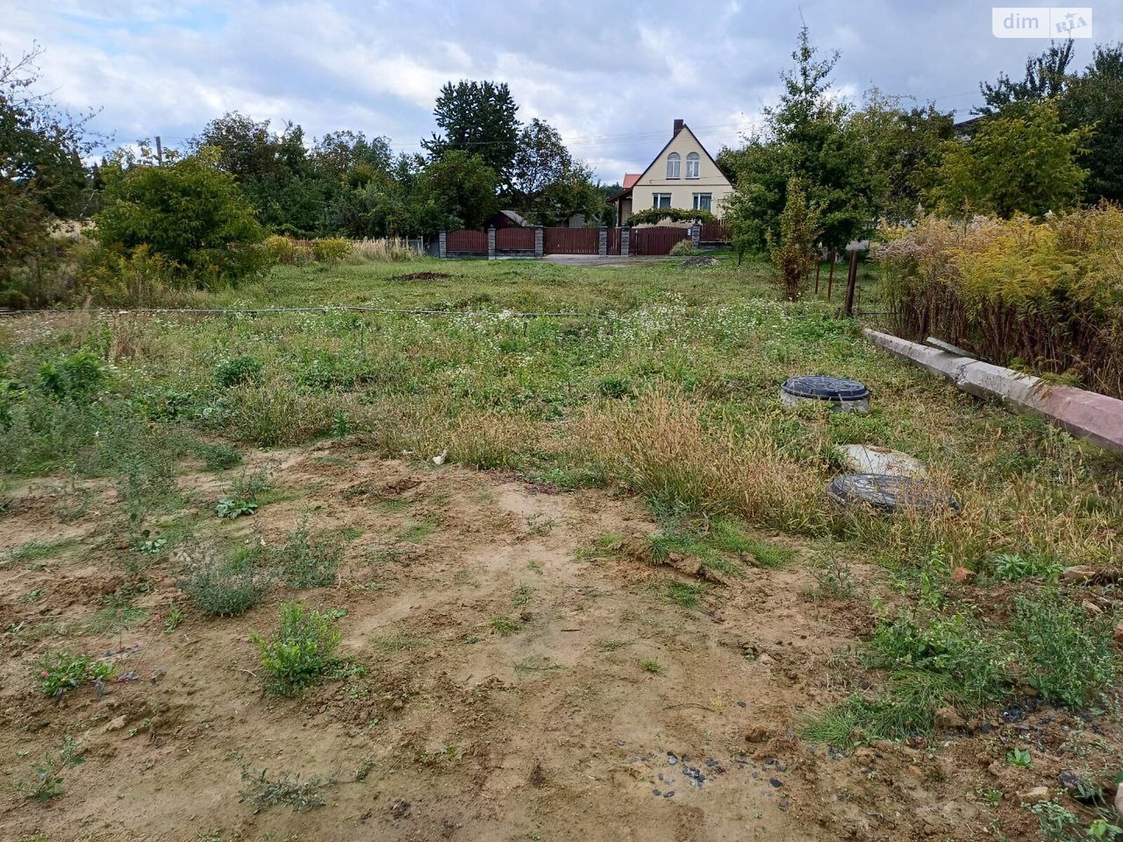 Земельна ділянка під житлову забудову в Лищі, площа 6 соток фото 1 Земельна ділянка під житлову забудову в Лищі, площа 6 соток фото 1