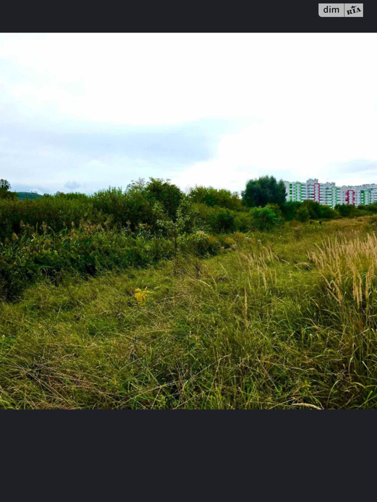 Земельный участок под жилую застройку в Лисиничах, площадь 7.74 сотки фото 1 Земельный участок под жилую застройку в Лисиничах, площадь 7.74 сотки фото 1