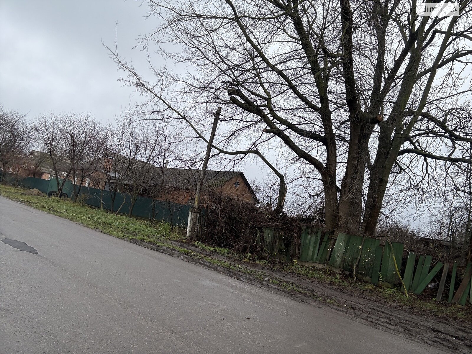 Земельный участок под жилую застройку в Литине, площадь 9.7 сотки фото 1