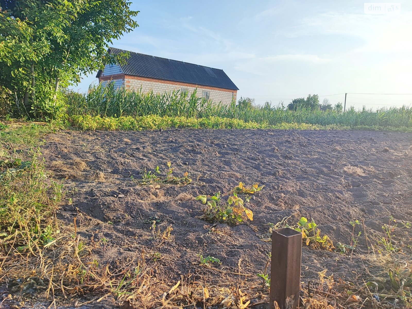 Земля під житлову забудову в Літині, район Літин, площа 0.1408 Га фото 1