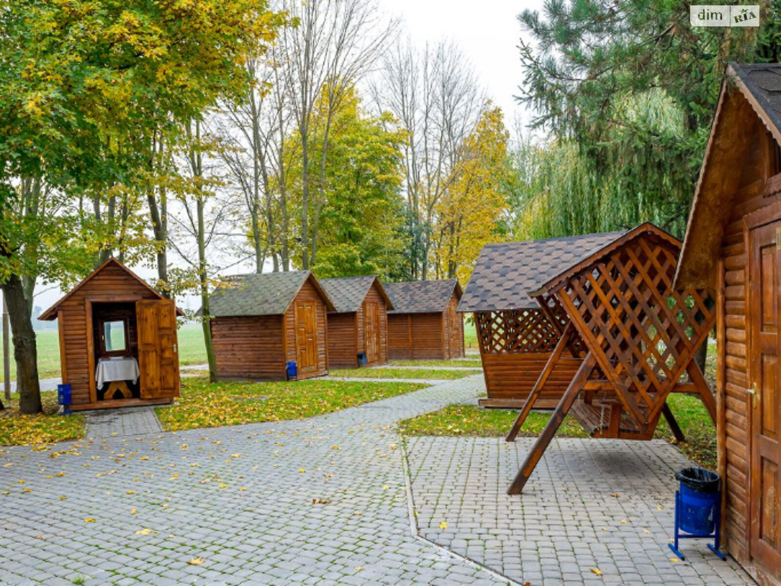 Земля під житлову забудову в Літині, район Рибаче, площа 7.3 Га фото 1