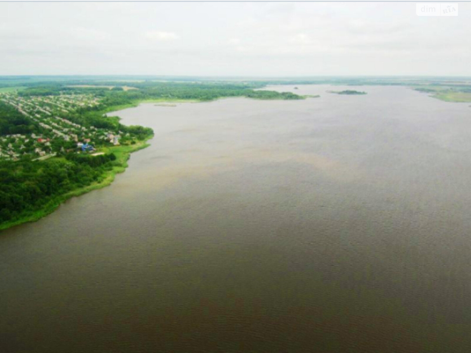 Земля під житлову забудову в Літині, район Рибаче, площа 7.3 Га фото 1