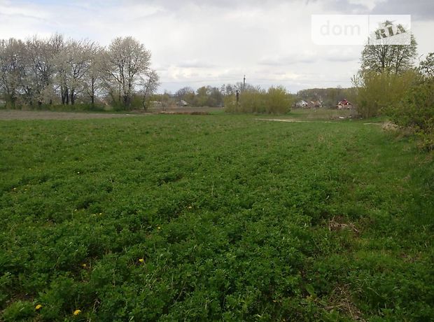 Продажа участка под жилую застройку, Винницкая, Литин, c. Сосны Продажа участка под жилую застройку, Винницкая, Литин, c. Сосны