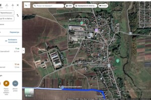 Земельна ділянка під житлову забудову в Лозовій, площа 24 сотки фото 2 Земельна ділянка під житлову забудову в Лозовій, площа 24 сотки фото 2