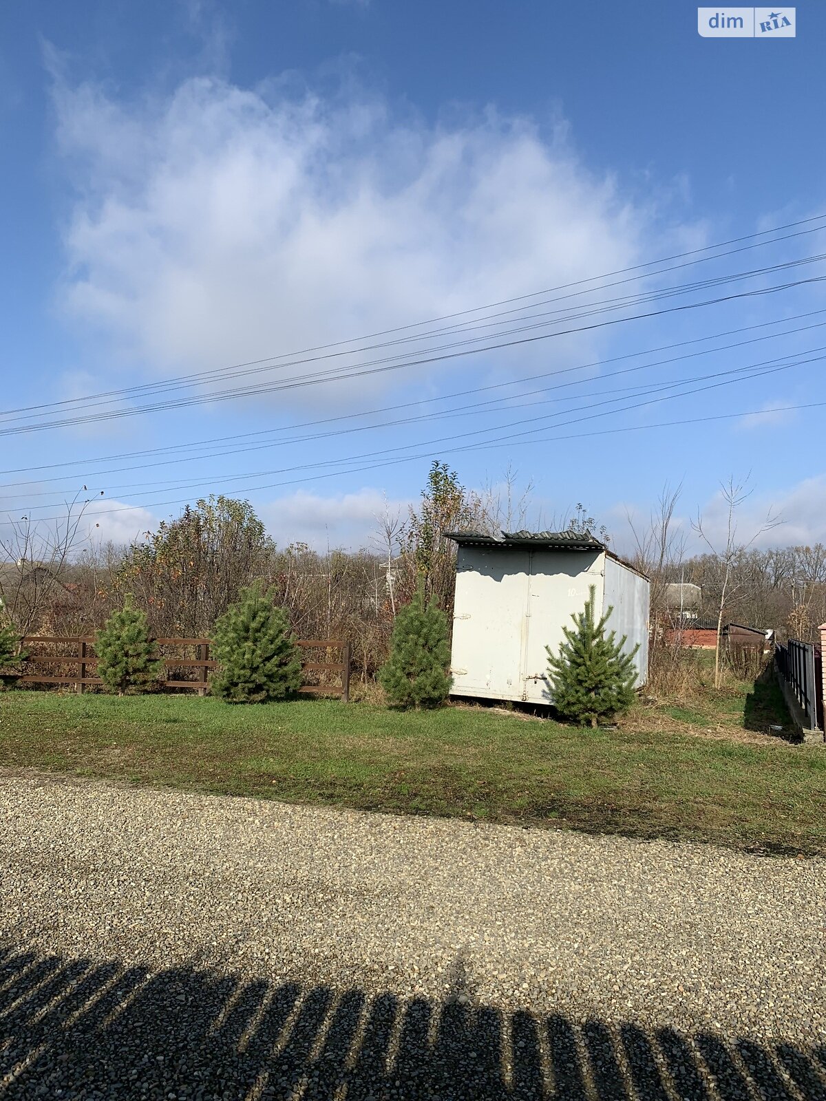 Земельный участок под жилую застройку в Лужанах, площадь 10 соток фото 1 Земельный участок под жилую застройку в Лужанах, площадь 10 соток фото 1