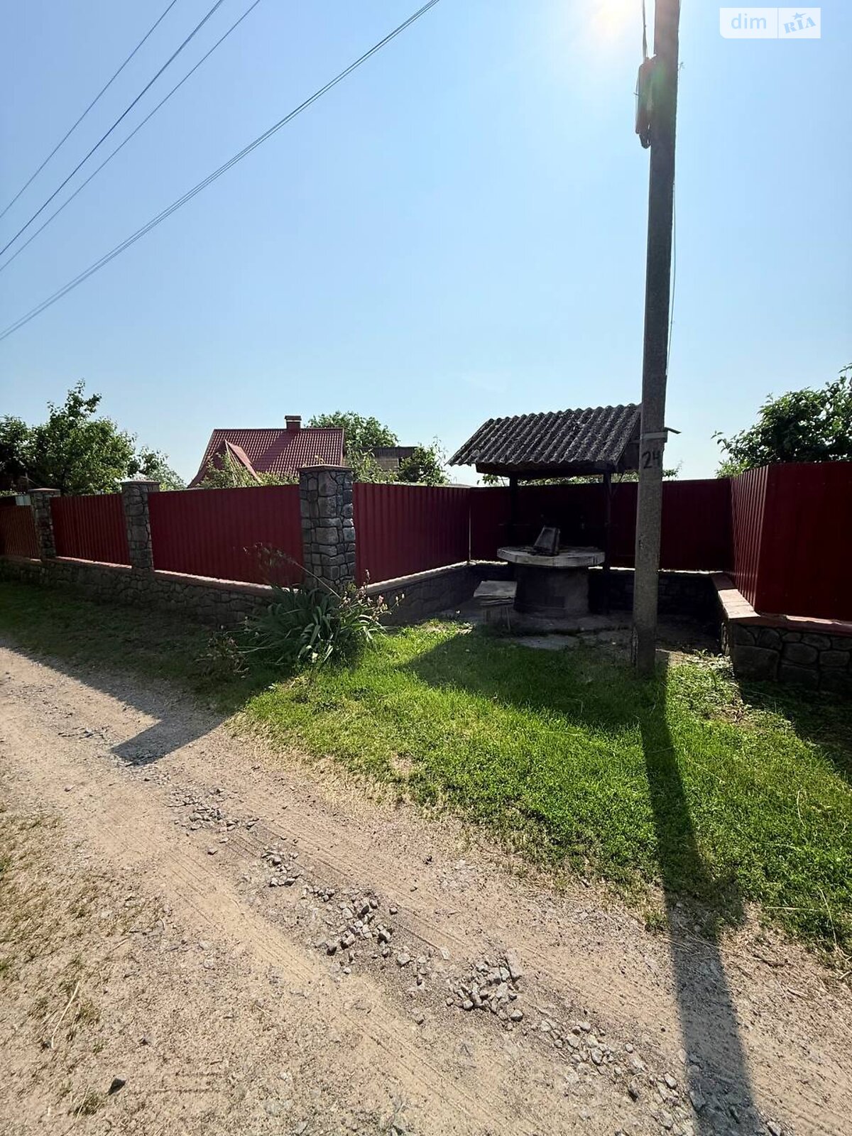 Земельный участок под жилую застройку в Луке-Мелешковской, площадь 23 сотки фото 1 Земельный участок под жилую застройку в Луке-Мелешковской, площадь 23 сотки фото 1