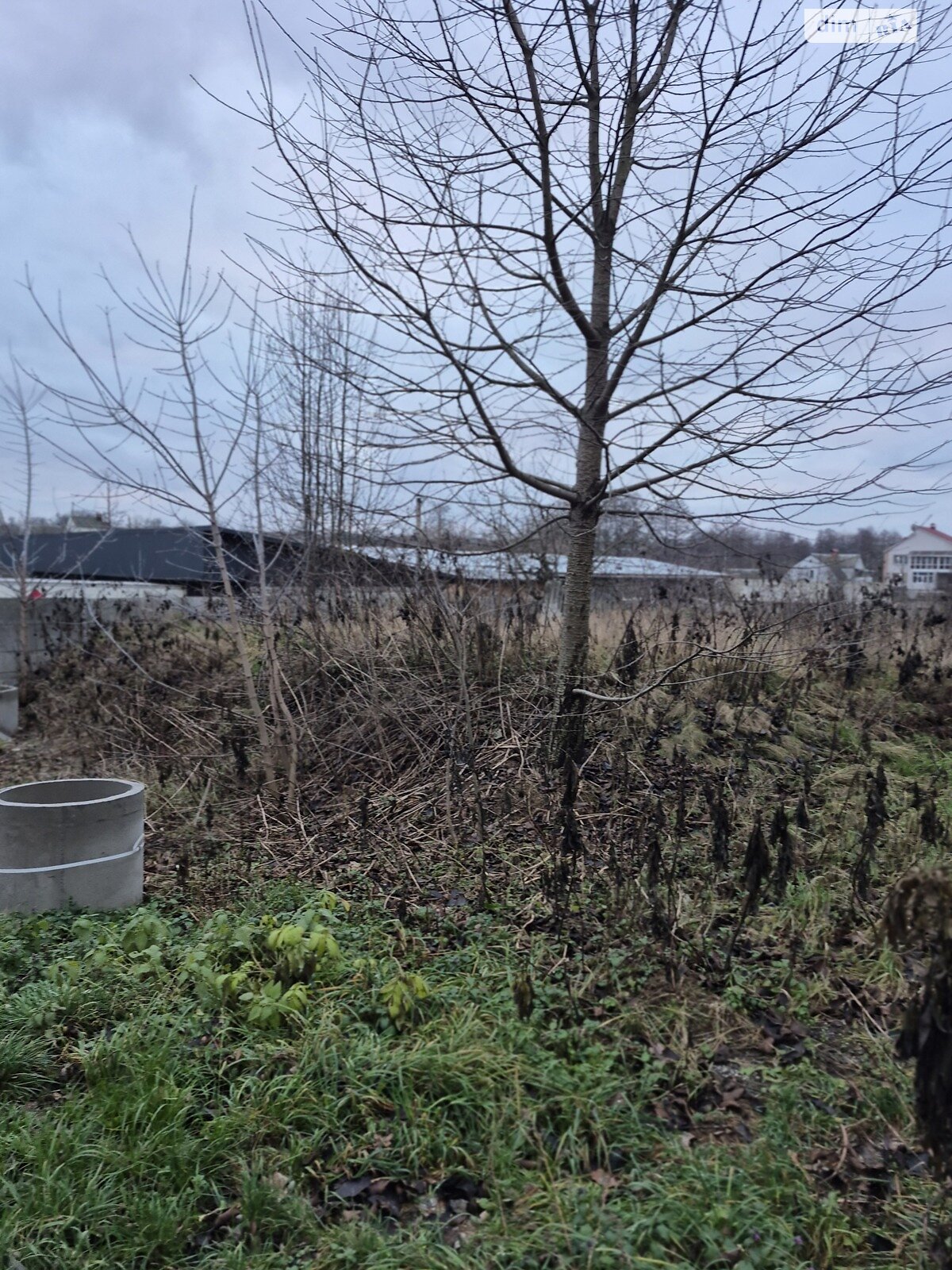 Земельный участок под жилую застройку в Луке-Мелешковской, площадь 20 соток фото 1