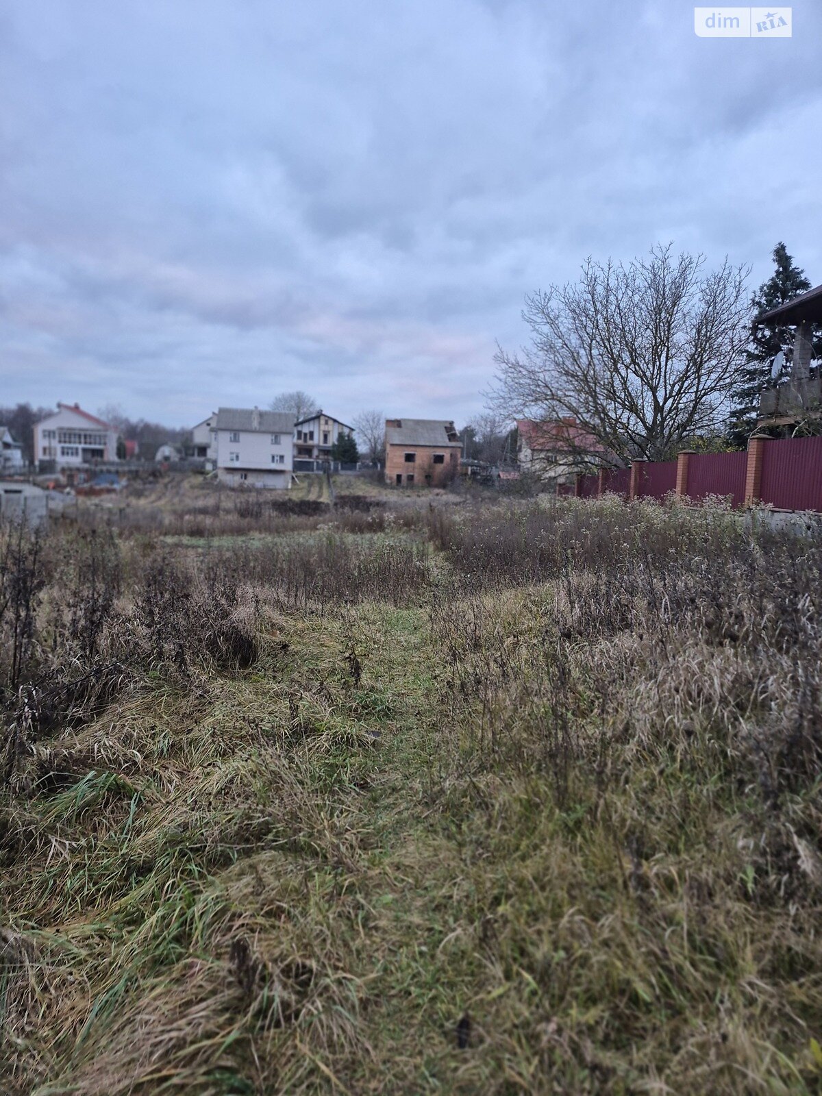 Земельный участок под жилую застройку в Луке-Мелешковской, площадь 20 соток фото 1