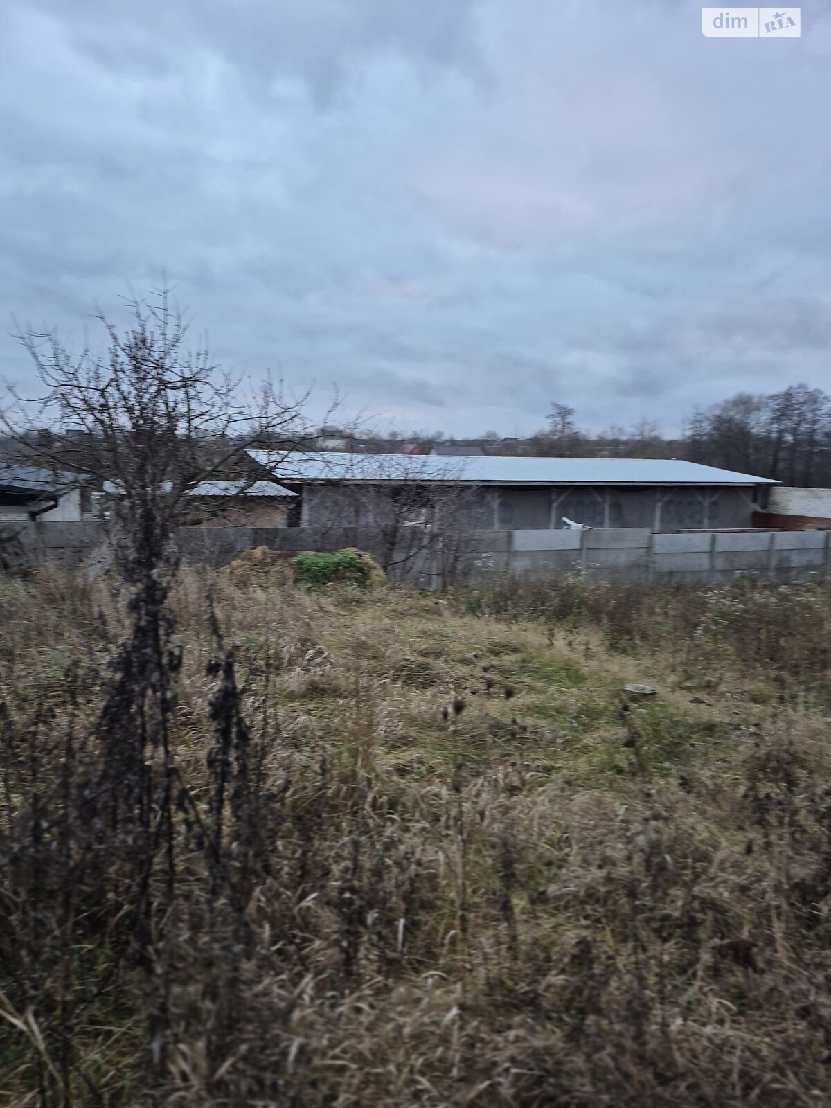 Земельный участок под жилую застройку в Луке-Мелешковской, площадь 20 соток фото 1