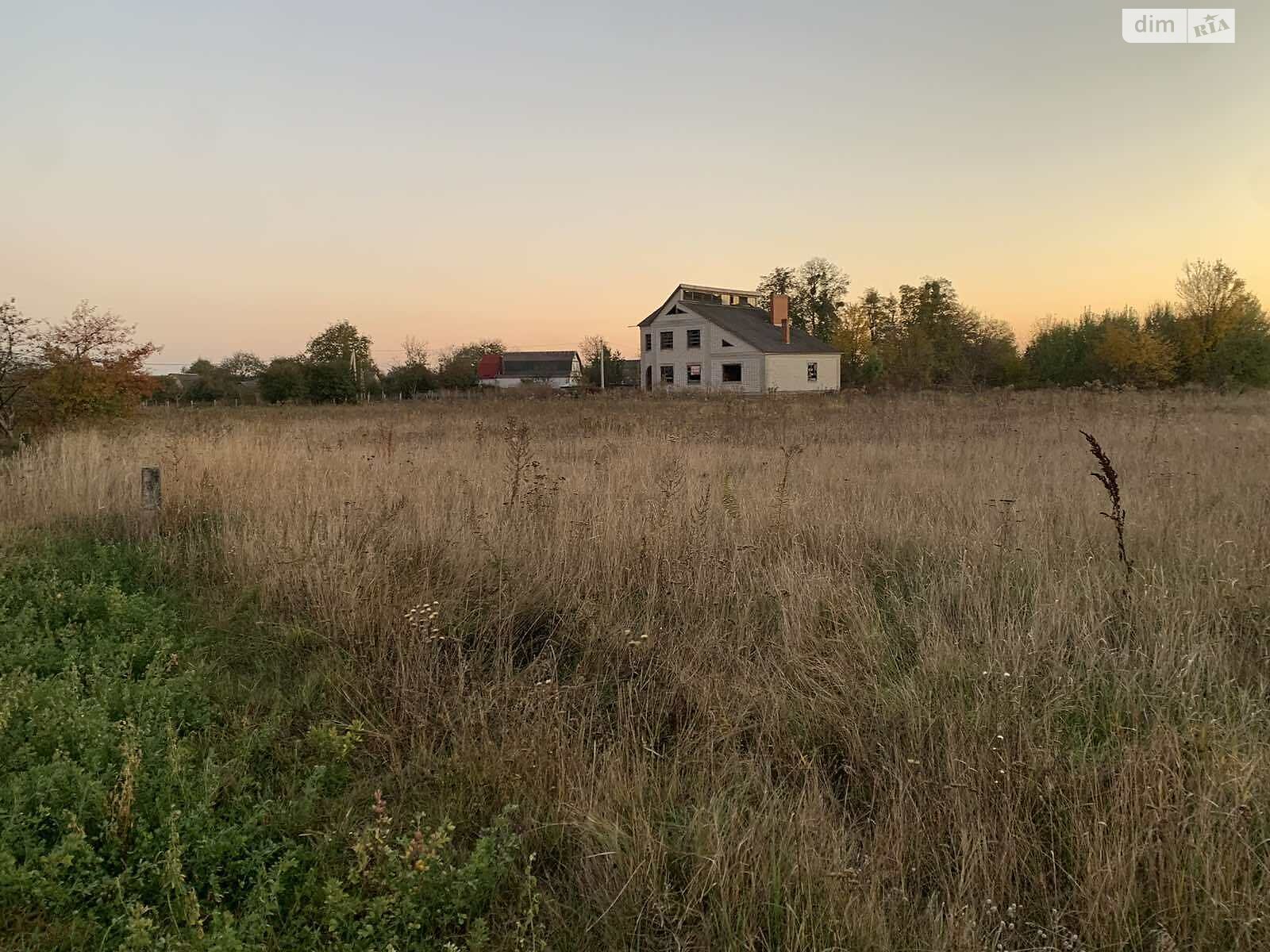 Земельна ділянка під житлову забудову в Луці-Мелешківській, площа 7 соток фото 1