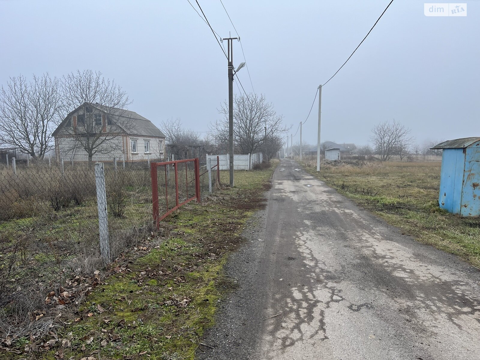 Земельный участок под жилую застройку в Луке-Мелешковской, площадь 18 соток фото 1