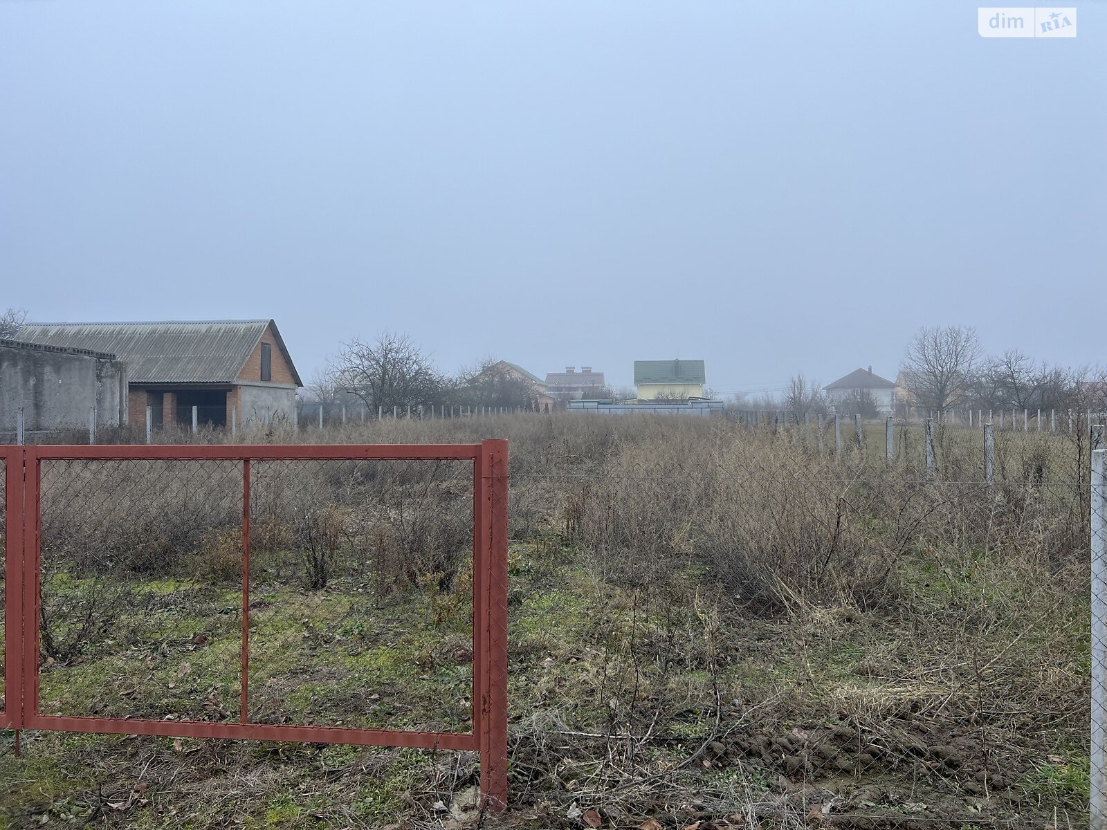 Земельный участок под жилую застройку в Луке-Мелешковской, площадь 18 соток фото 1