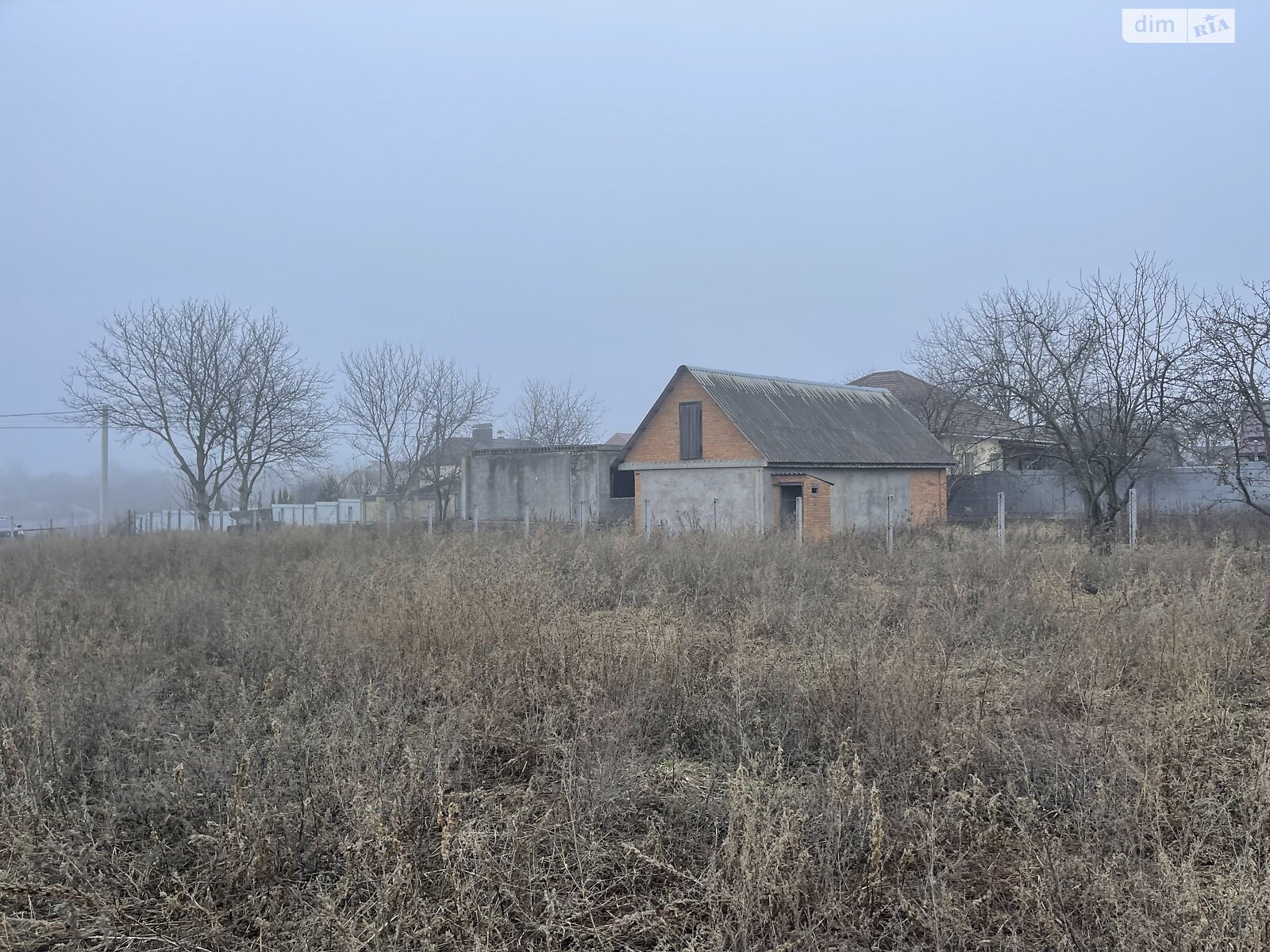 Земельный участок под жилую застройку в Луке-Мелешковской, площадь 18 соток фото 1