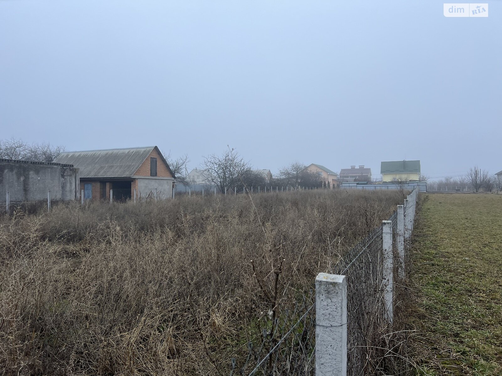 Земельный участок под жилую застройку в Луке-Мелешковской, площадь 18 соток фото 1