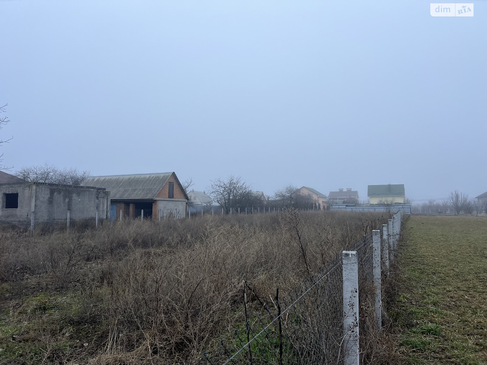 Земельный участок под жилую застройку в Луке-Мелешковской, площадь 18 соток фото 1