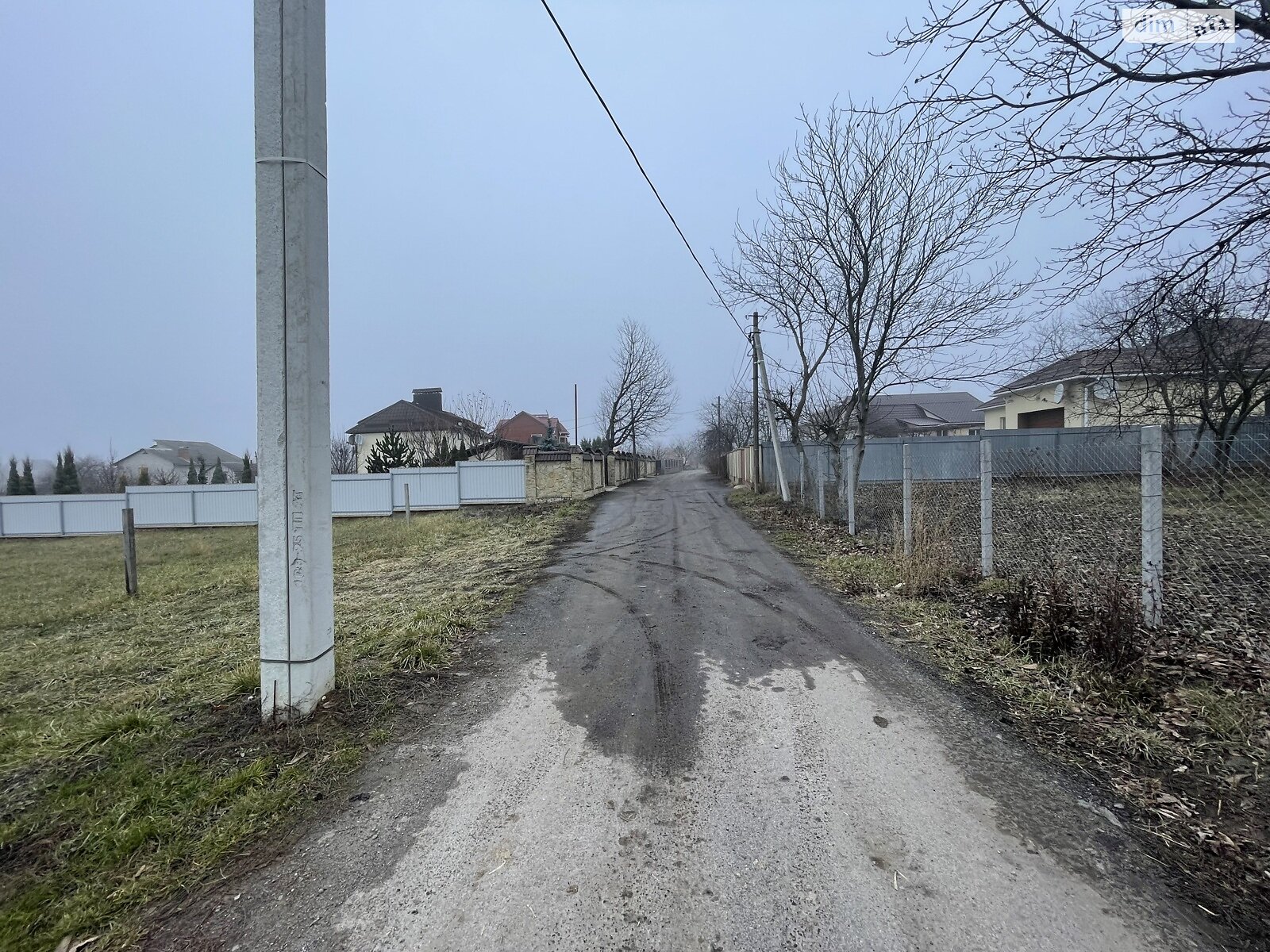 Земельный участок под жилую застройку в Луке-Мелешковской, площадь 18 соток фото 1