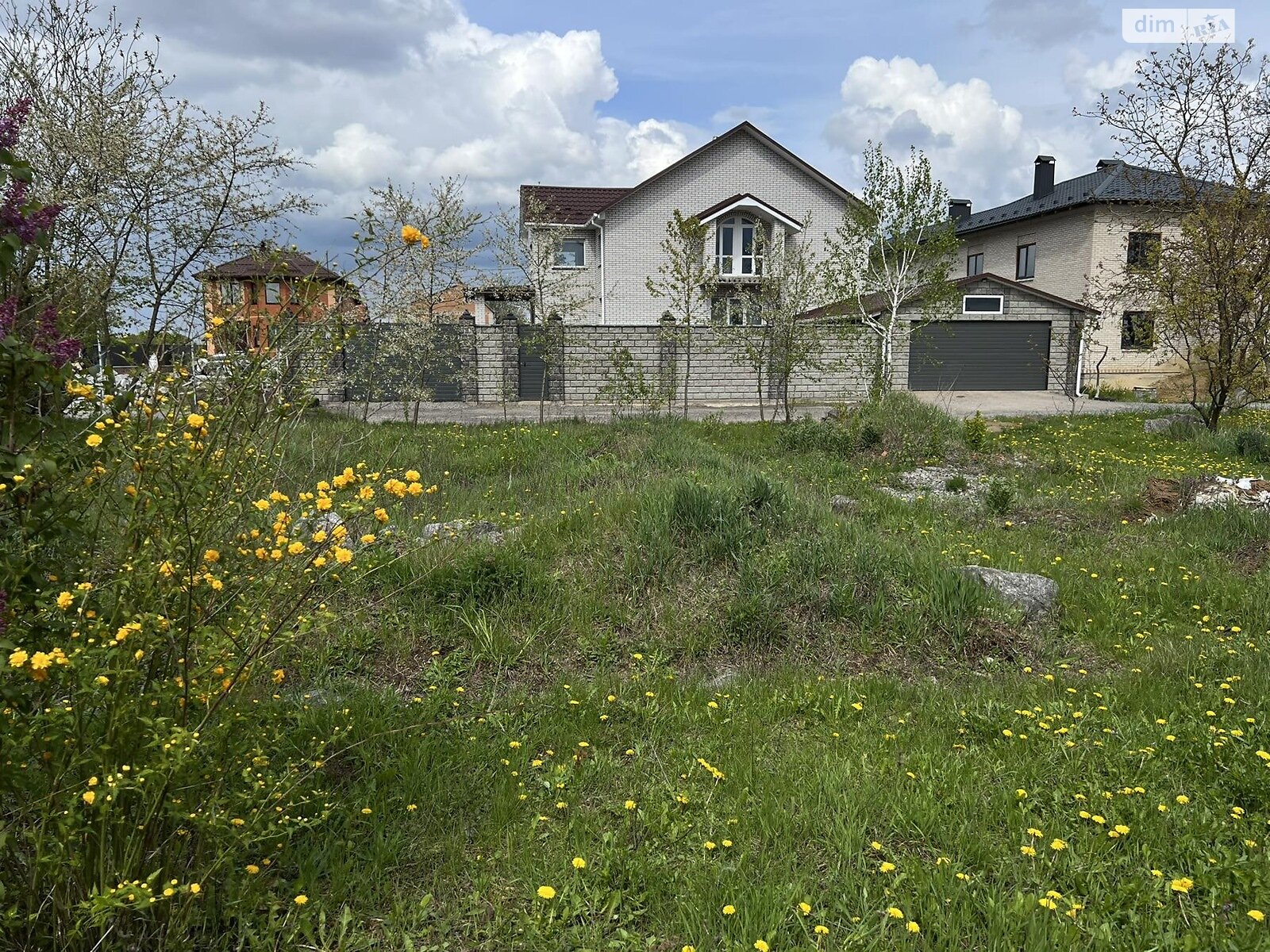 Земельна ділянка під житлову забудову в Луці-Мелешківській, площа 15 соток фото 1