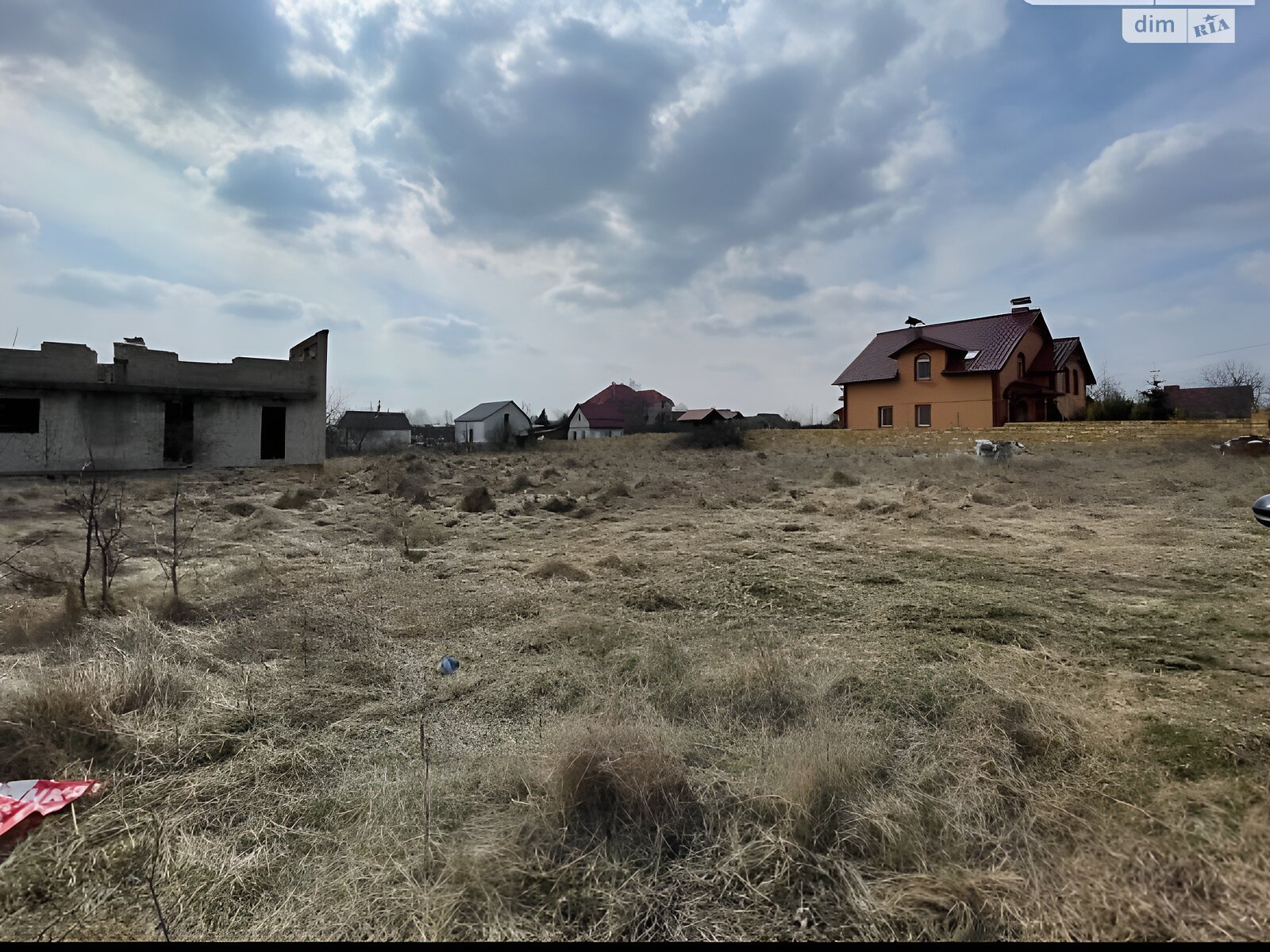 Земельна ділянка під житлову забудову в Луці-Мелешківській, площа 15 соток фото 1 Земельна ділянка під житлову забудову в Луці-Мелешківській, площа 15 соток фото 1