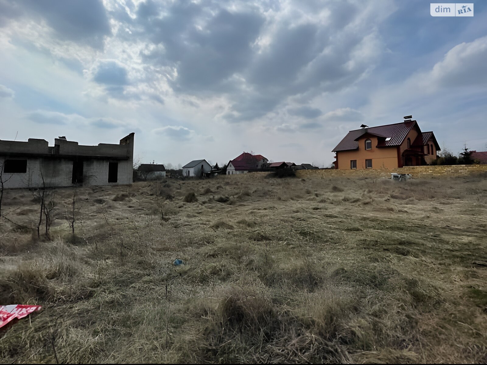 Земельна ділянка під житлову забудову в Луці-Мелешківській, площа 15 соток фото 1 Земельна ділянка під житлову забудову в Луці-Мелешківській, площа 15 соток фото 1