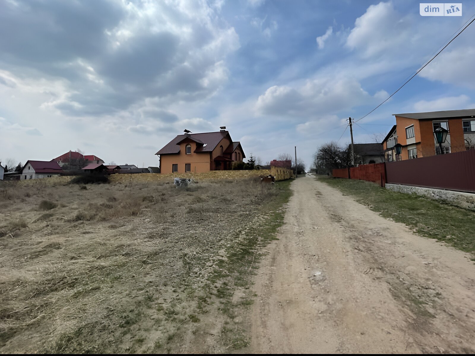 Земельна ділянка під житлову забудову в Луці-Мелешківській, площа 15 соток фото 1 Земельна ділянка під житлову забудову в Луці-Мелешківській, площа 15 соток фото 1