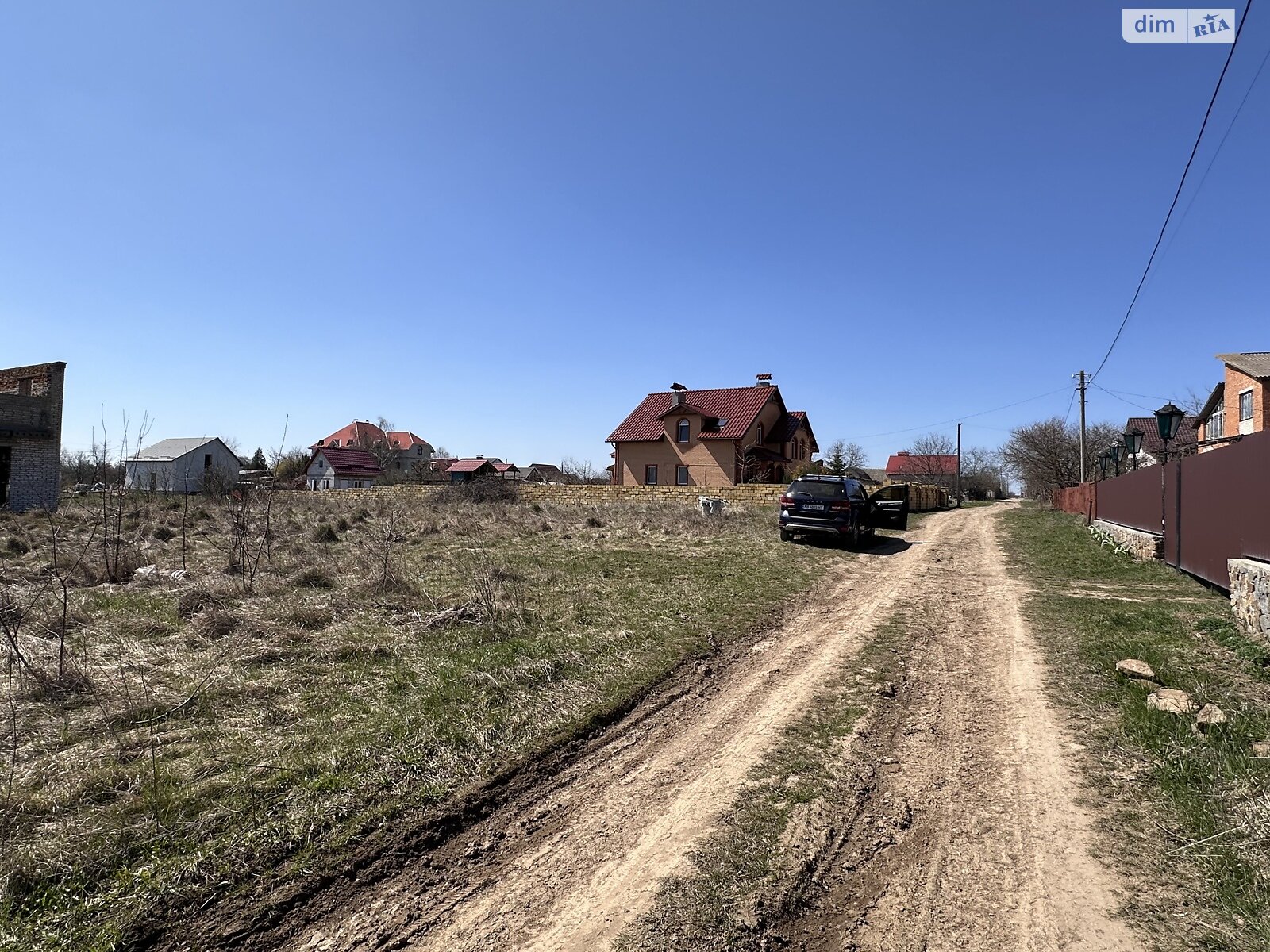 Земельна ділянка під житлову забудову в Луці-Мелешківській, площа 15 соток фото 1 Земельна ділянка під житлову забудову в Луці-Мелешківській, площа 15 соток фото 1