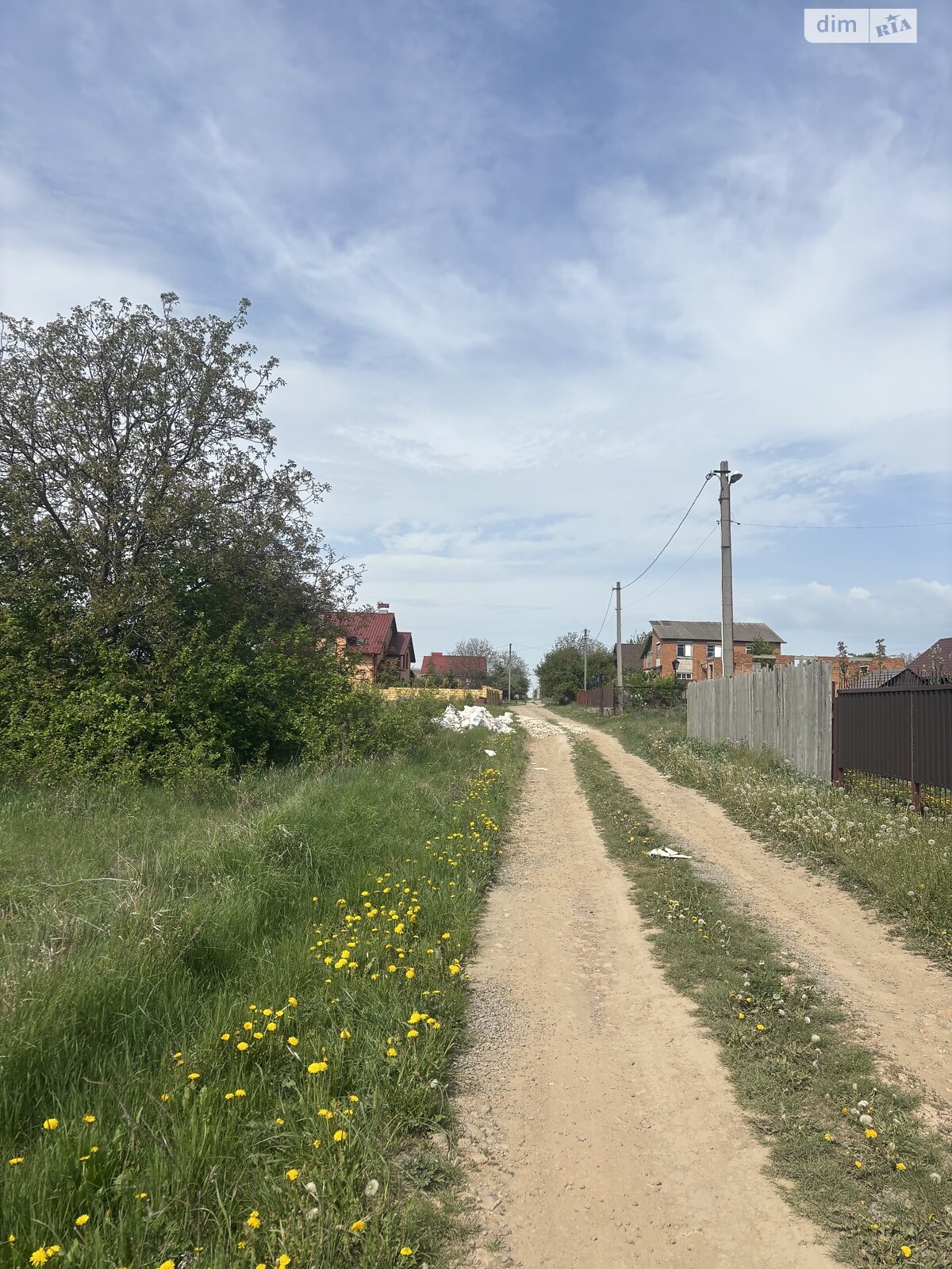 Земельна ділянка під житлову забудову в Луці-Мелешківській, площа 15 соток фото 1 Земельна ділянка під житлову забудову в Луці-Мелешківській, площа 15 соток фото 1