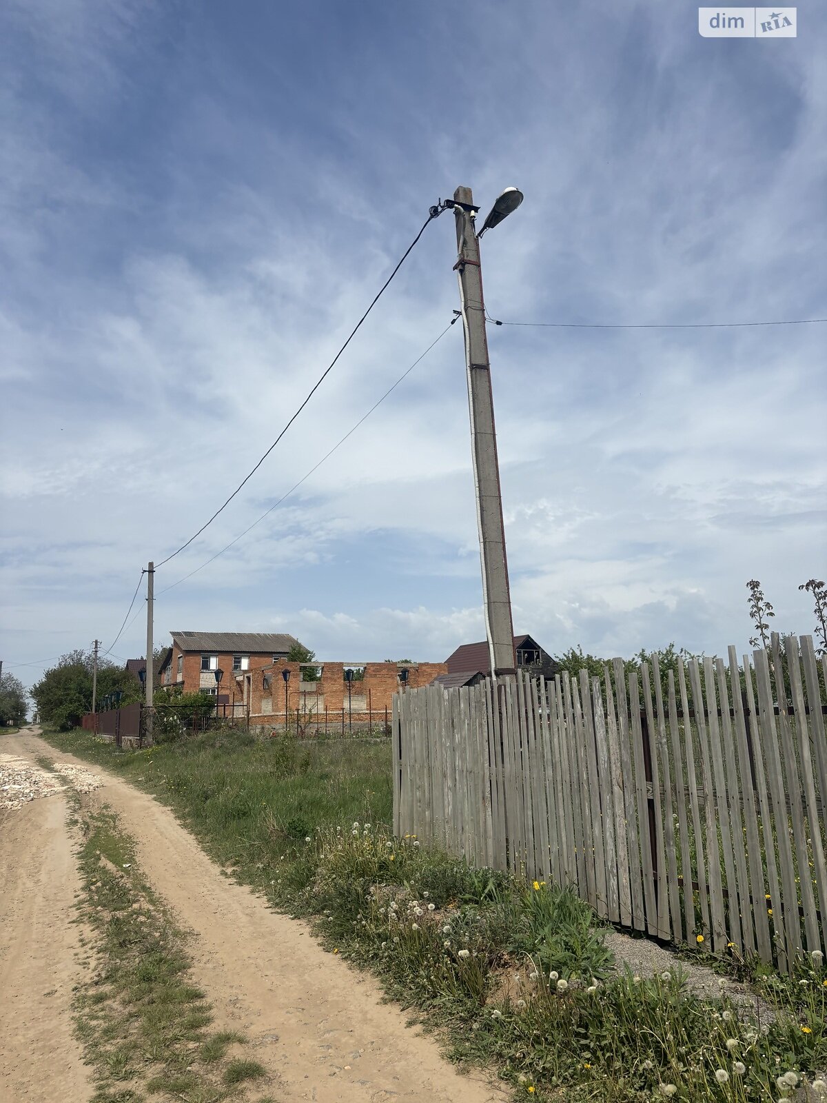 Земельна ділянка під житлову забудову в Луці-Мелешківській, площа 15 соток фото 1 Земельна ділянка під житлову забудову в Луці-Мелешківській, площа 15 соток фото 1