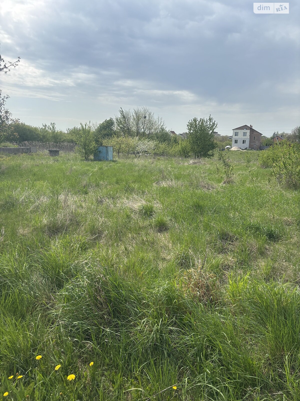 Земельна ділянка під житлову забудову в Луці-Мелешківській, площа 15 соток фото 1 Земельна ділянка під житлову забудову в Луці-Мелешківській, площа 15 соток фото 1
